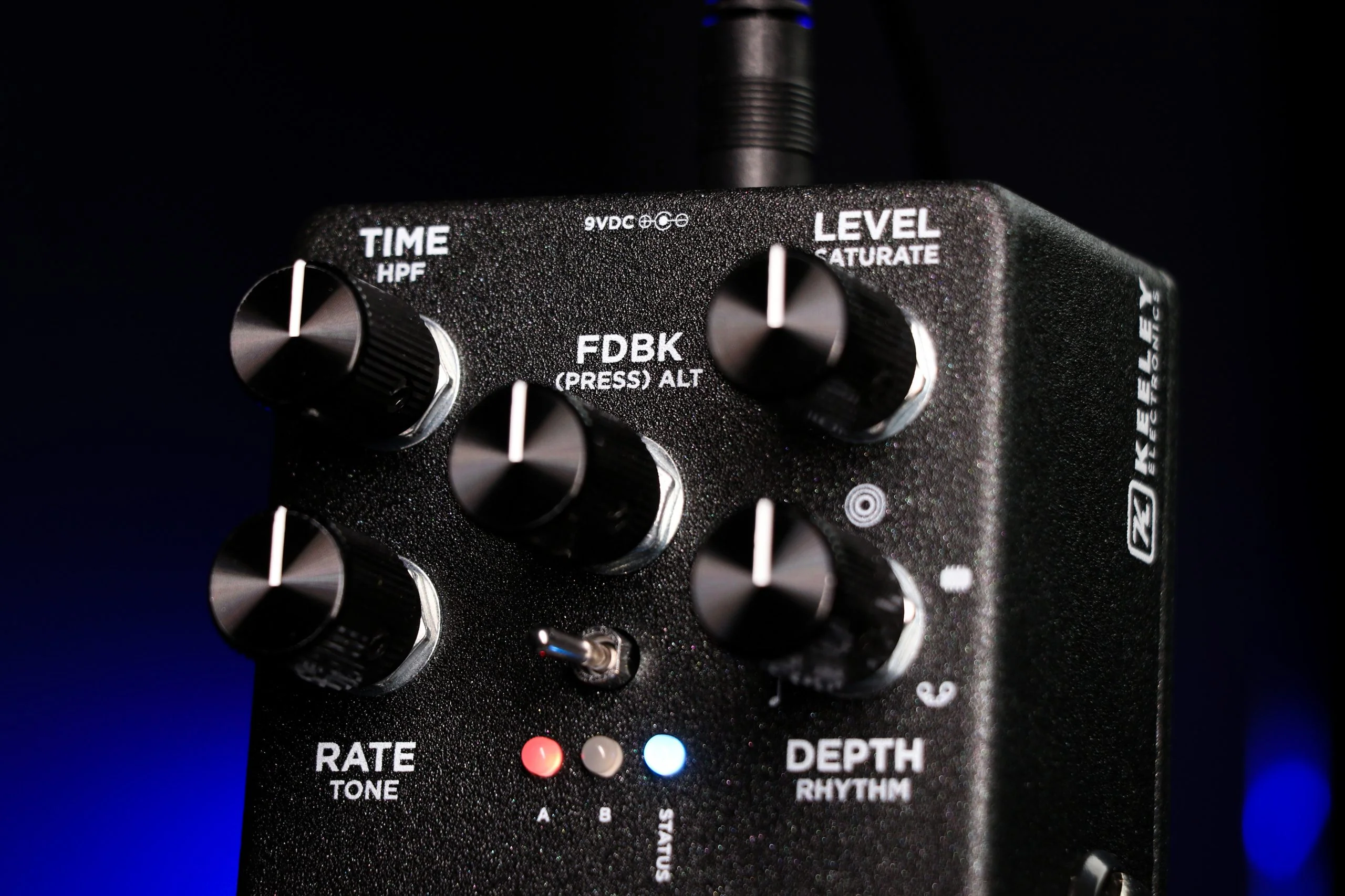 Keeley Electronics Halo Andy Timmons Dual Echo - Image 7