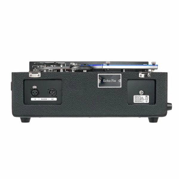 Echo Fix EF-X2 Tape Delay Unit Tolex - Black - Image 10