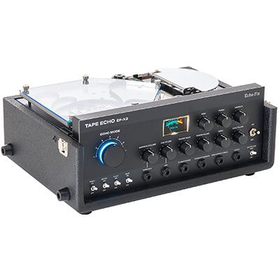 Echo Fix EF-X2 Tape Delay Unit Tolex - Black - Image 3