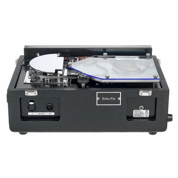 Echo Fix EF-X2 Tape Delay Unit Tolex - Black - Image 5