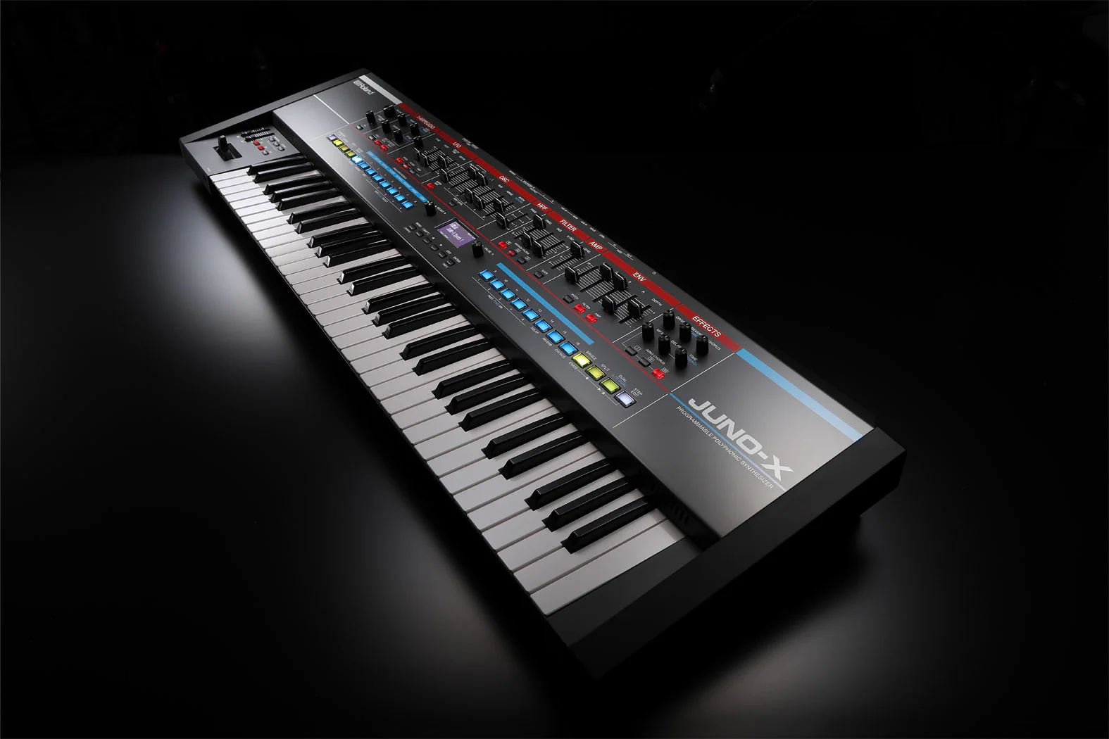 B Stock Roland JUNO-X 61-key Programmable Polyphonic Synthesizer - Image 4