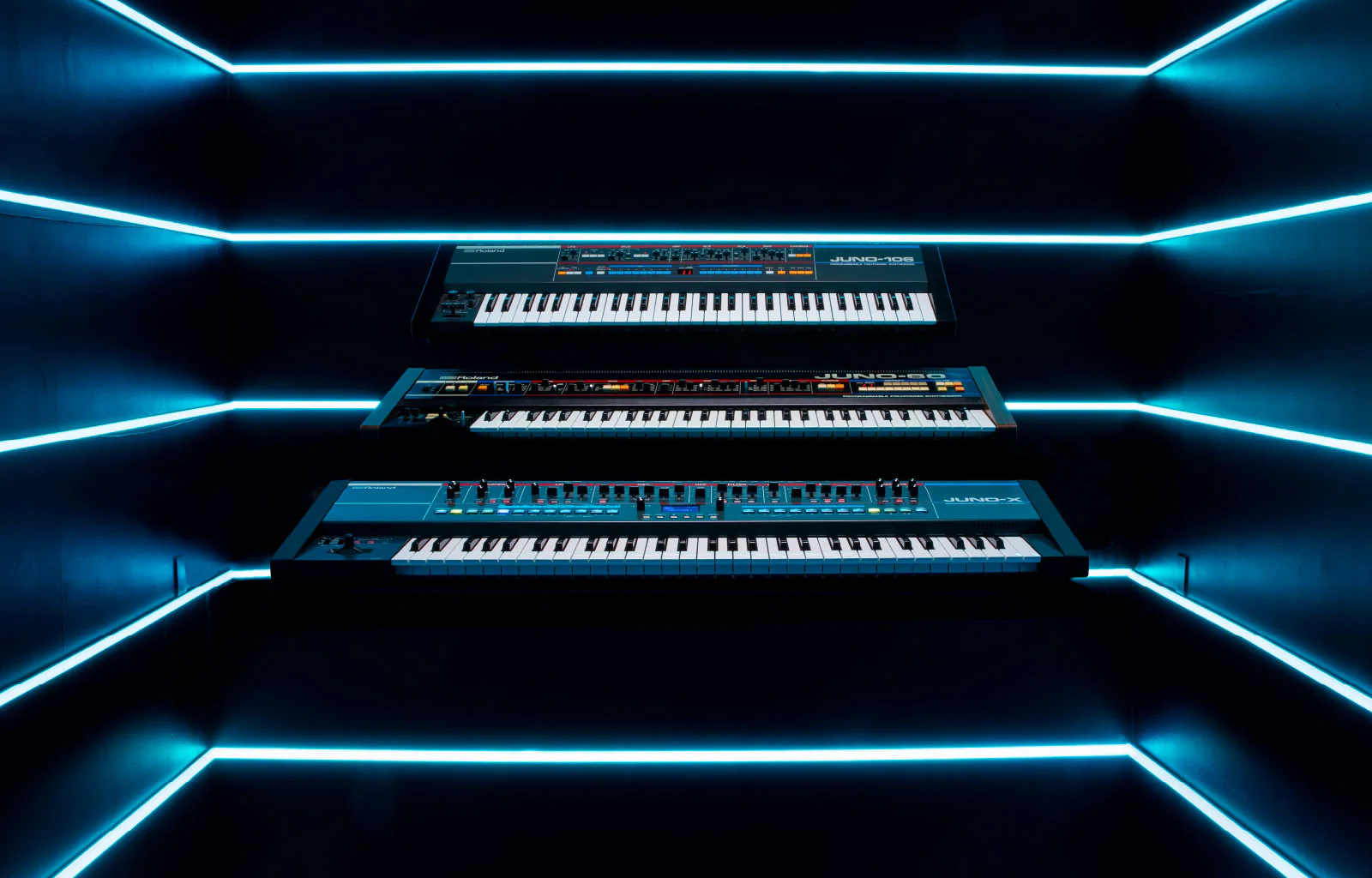 B Stock Roland JUNO-X 61-key Programmable Polyphonic Synthesizer - Image 5