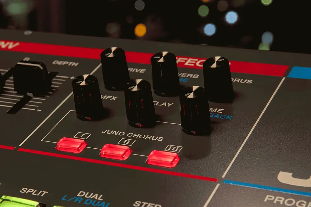 B Stock Roland JUNO-X 61-key Programmable Polyphonic Synthesizer - Image 9