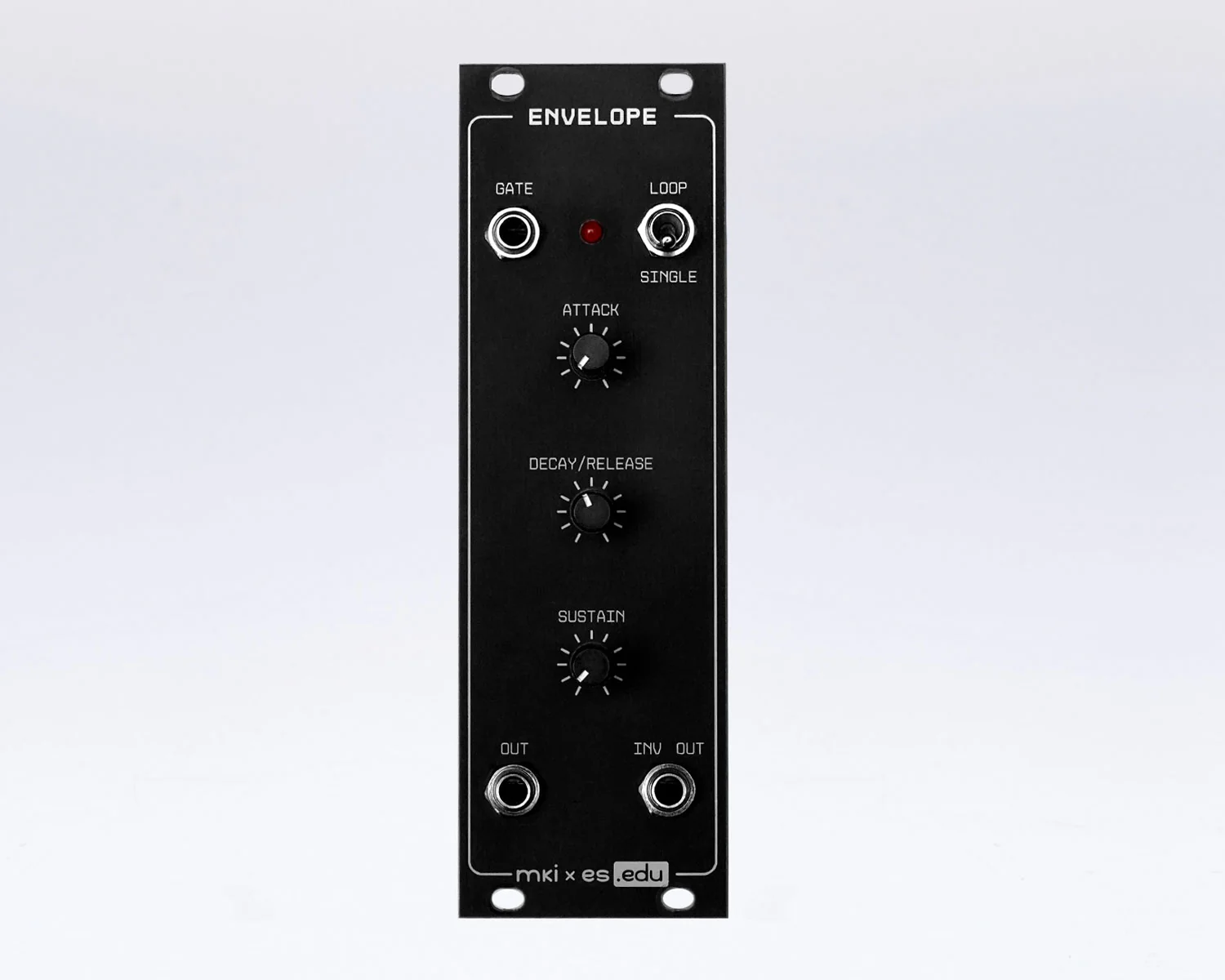 Erica Synths mki x es.EDU EDU DIY EG Envelope Kit