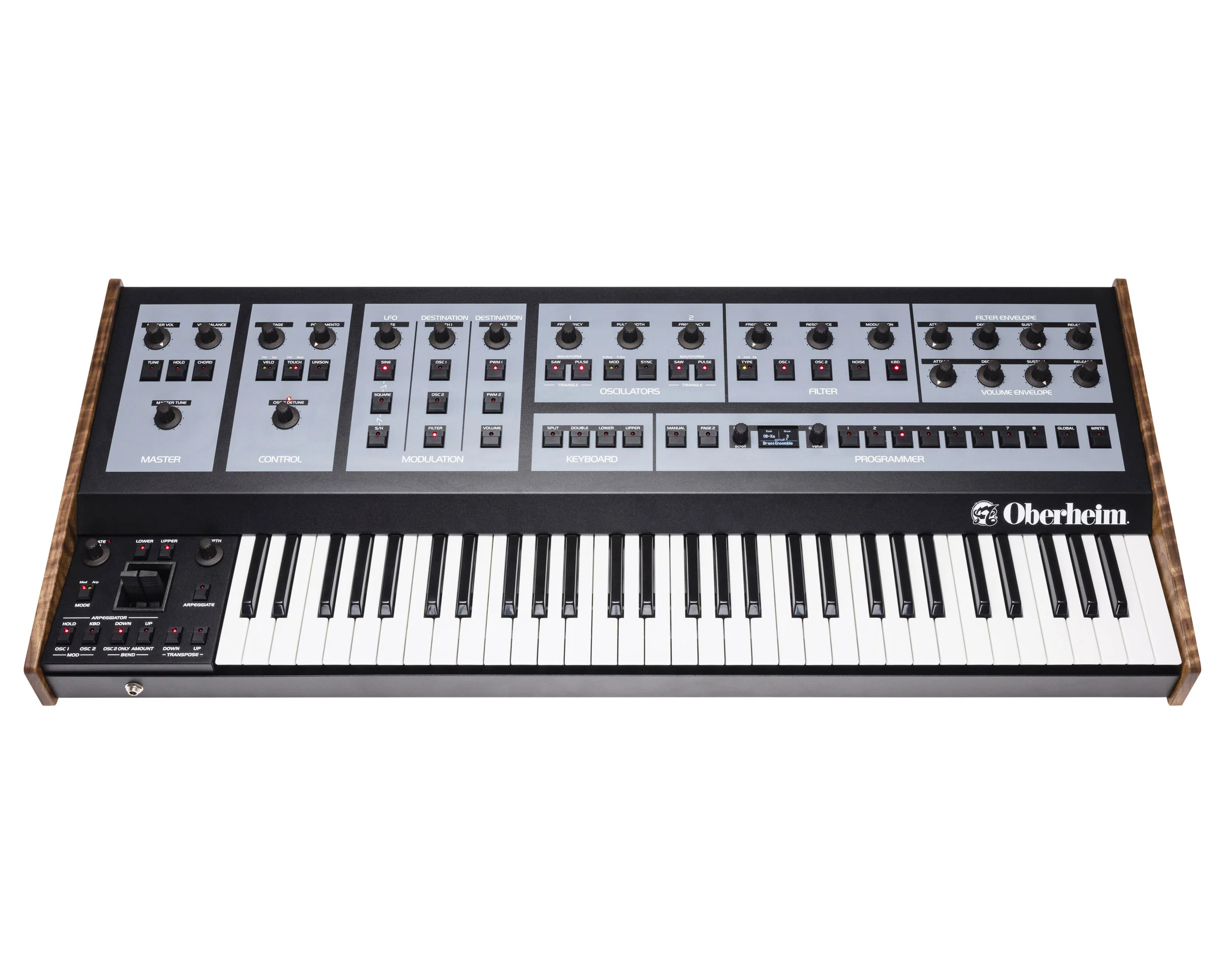 Oberheim OB-X8 Analog Synthesizer - Image 3