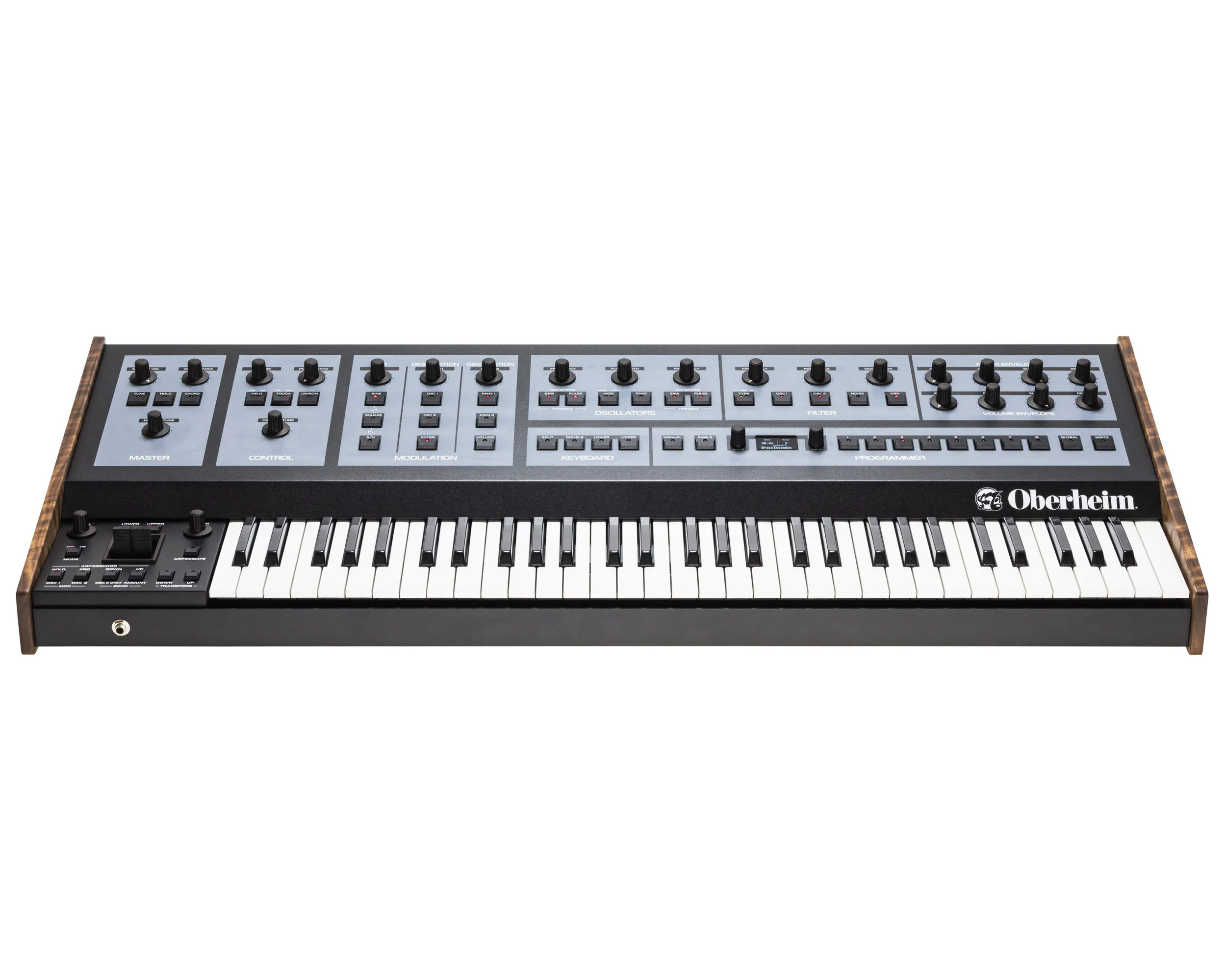 Oberheim OB-X8 Analog Synthesizer - Image 5