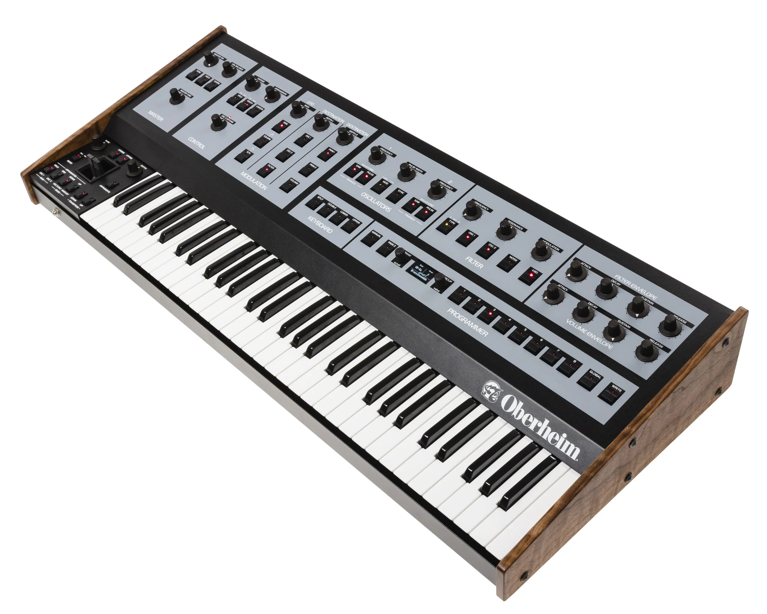 Oberheim OB-X8 Analog Synthesizer - Image 6