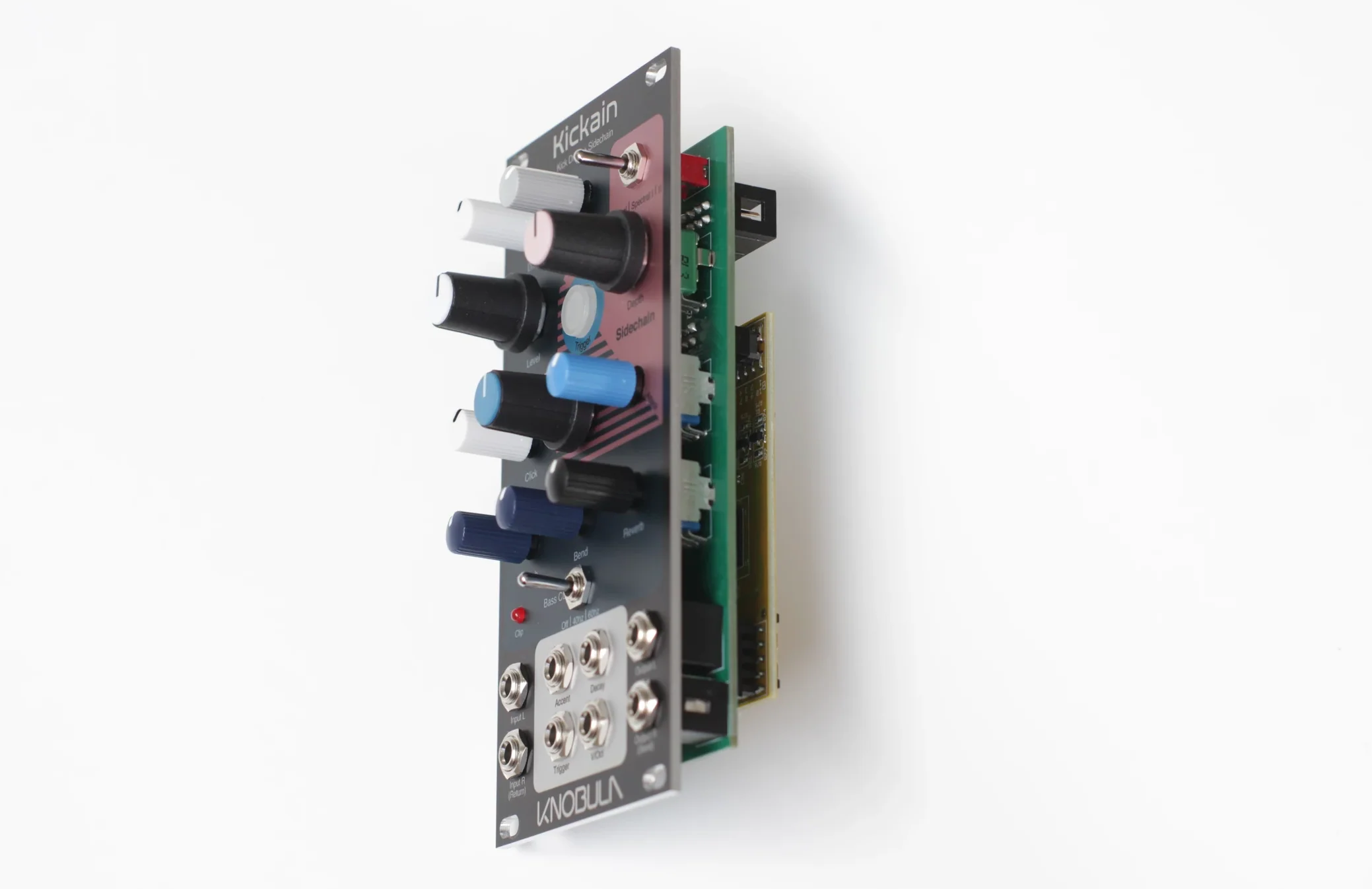Knobula Kickain 909 Inspired Kick Drum Module - Image 3