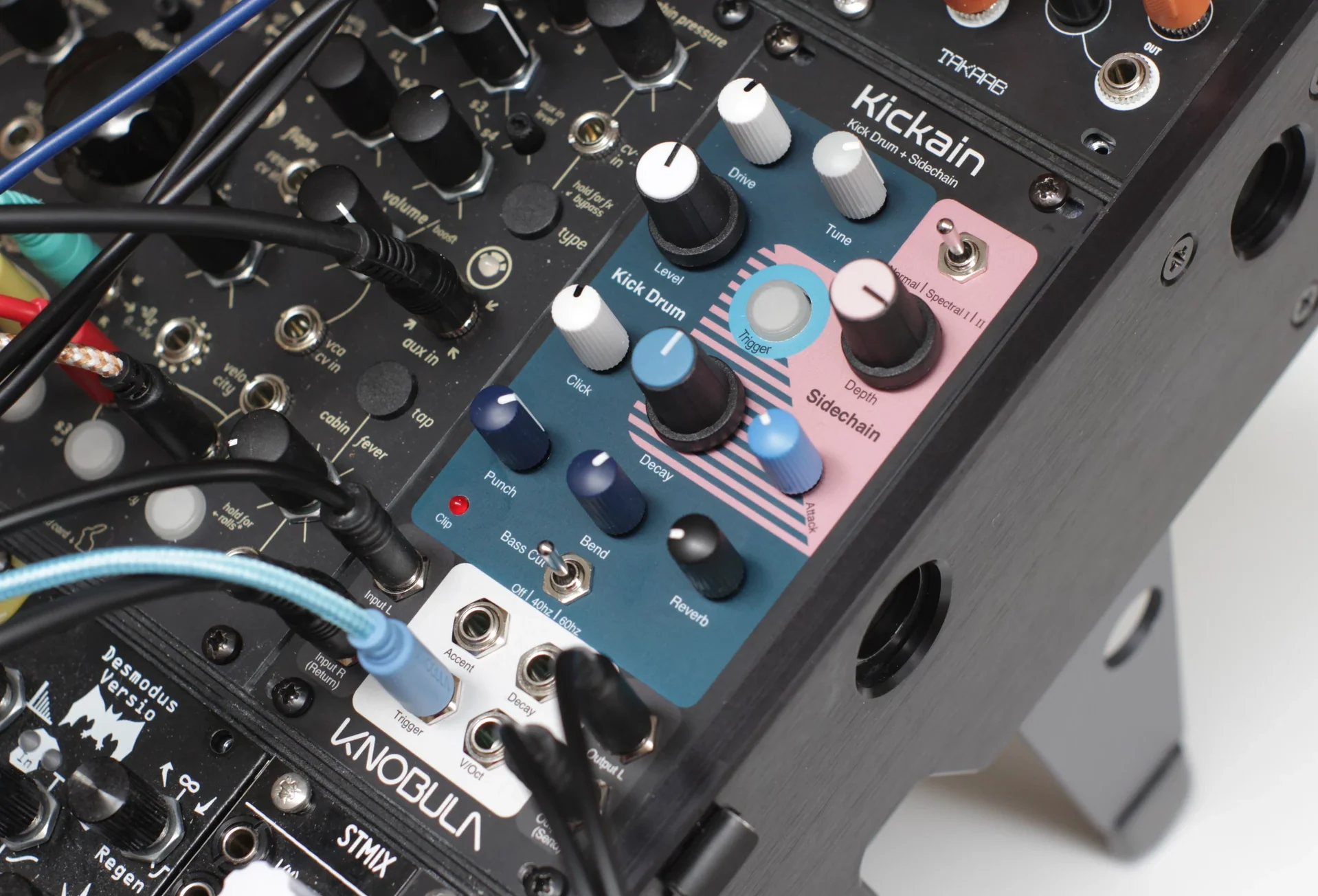 Knobula Kickain 909 Inspired Kick Drum Module - Image 6