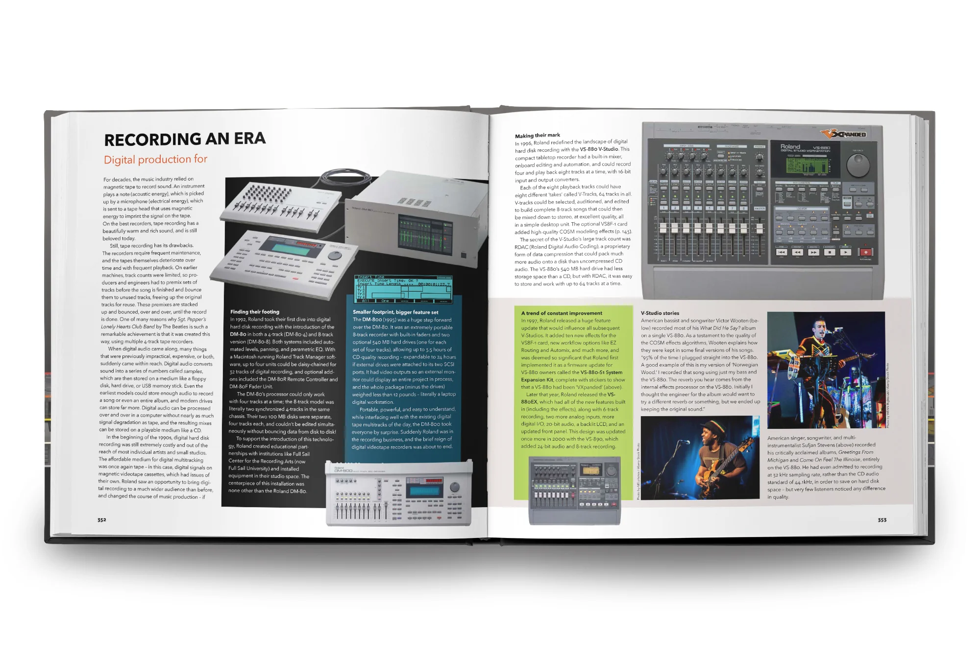 Bjooks INSPIRE THE MUSIC - 50 years of Roland history - Image 12
