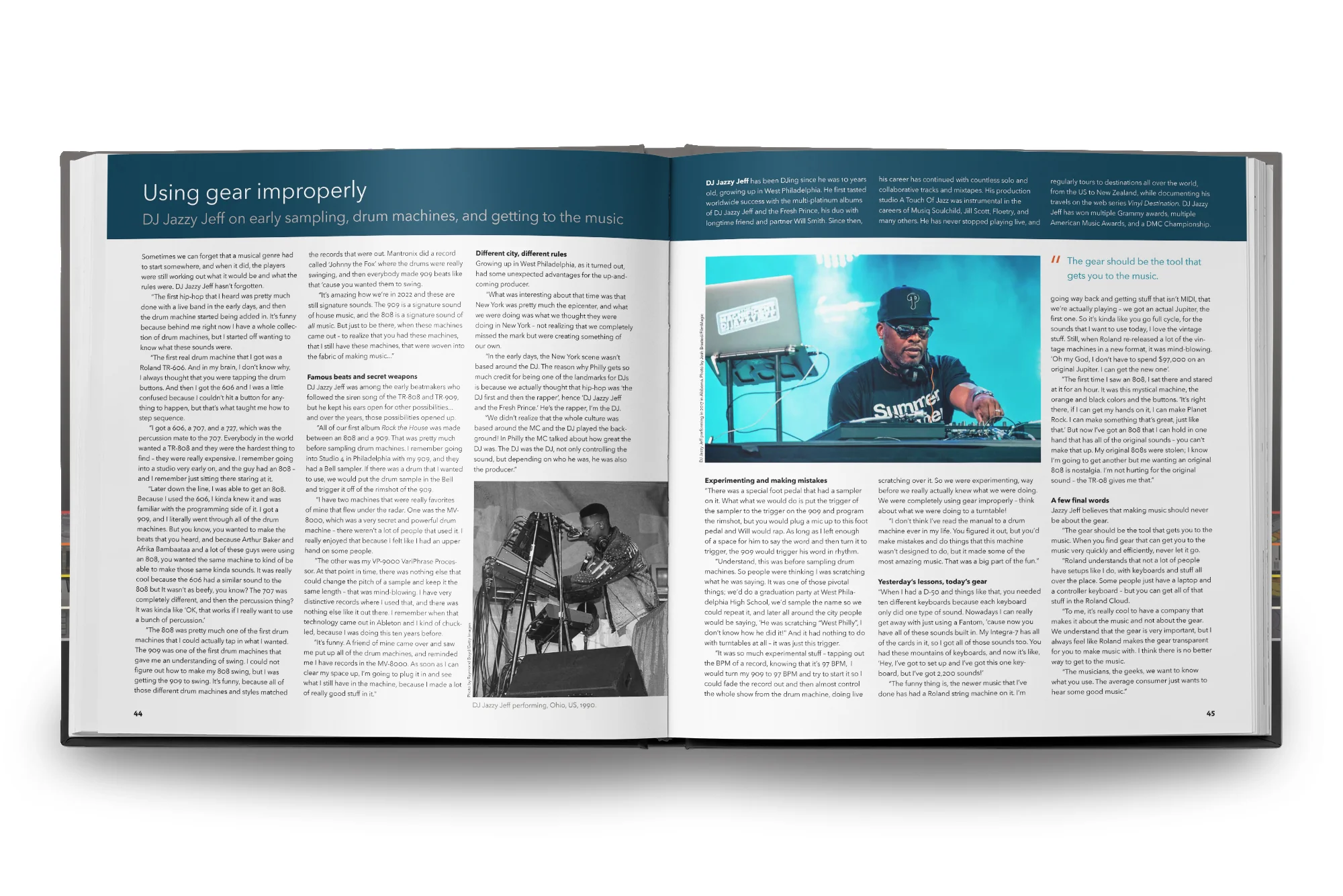 Bjooks INSPIRE THE MUSIC - 50 years of Roland history - Image 13