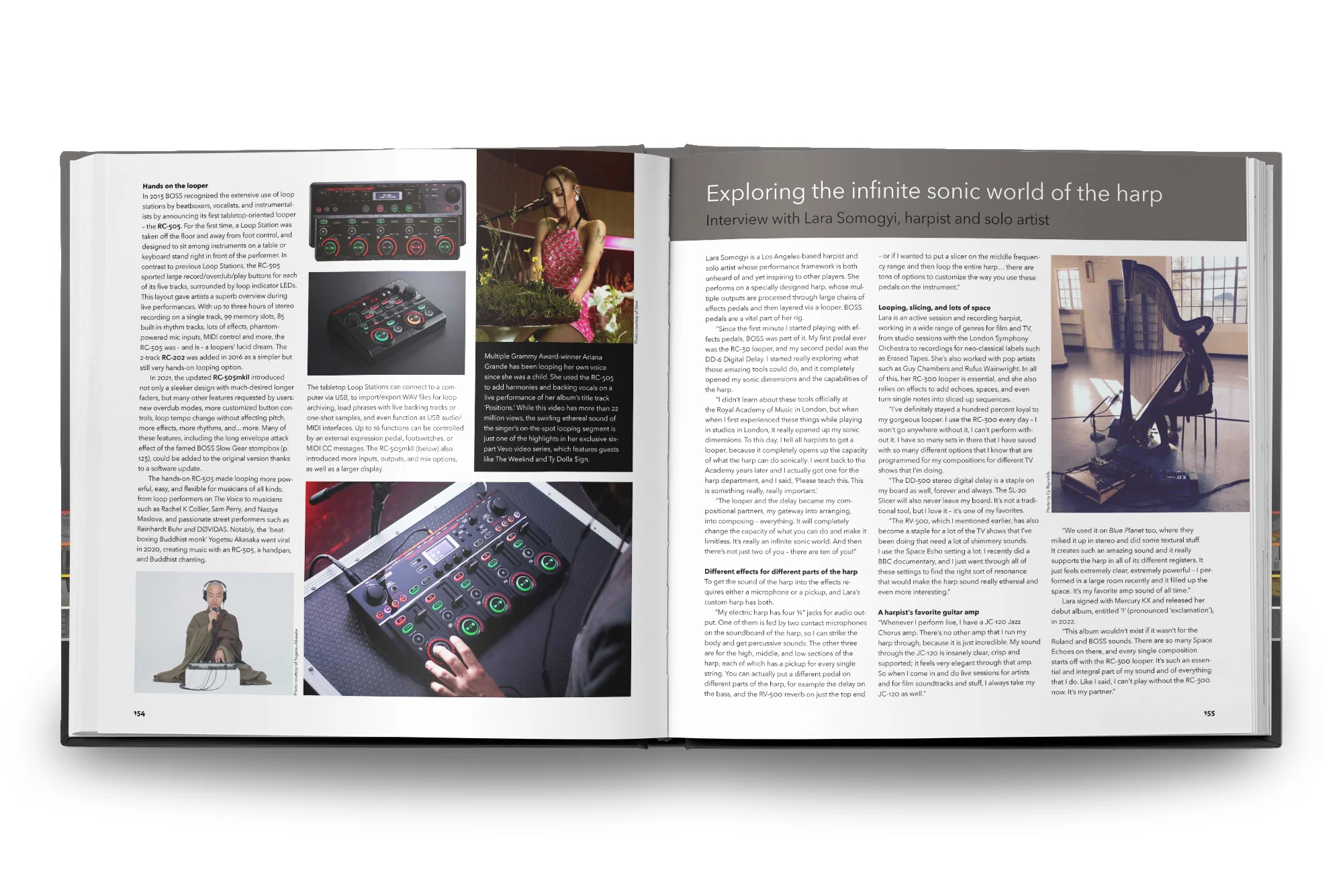 Bjooks INSPIRE THE MUSIC - 50 years of Roland history - Image 17