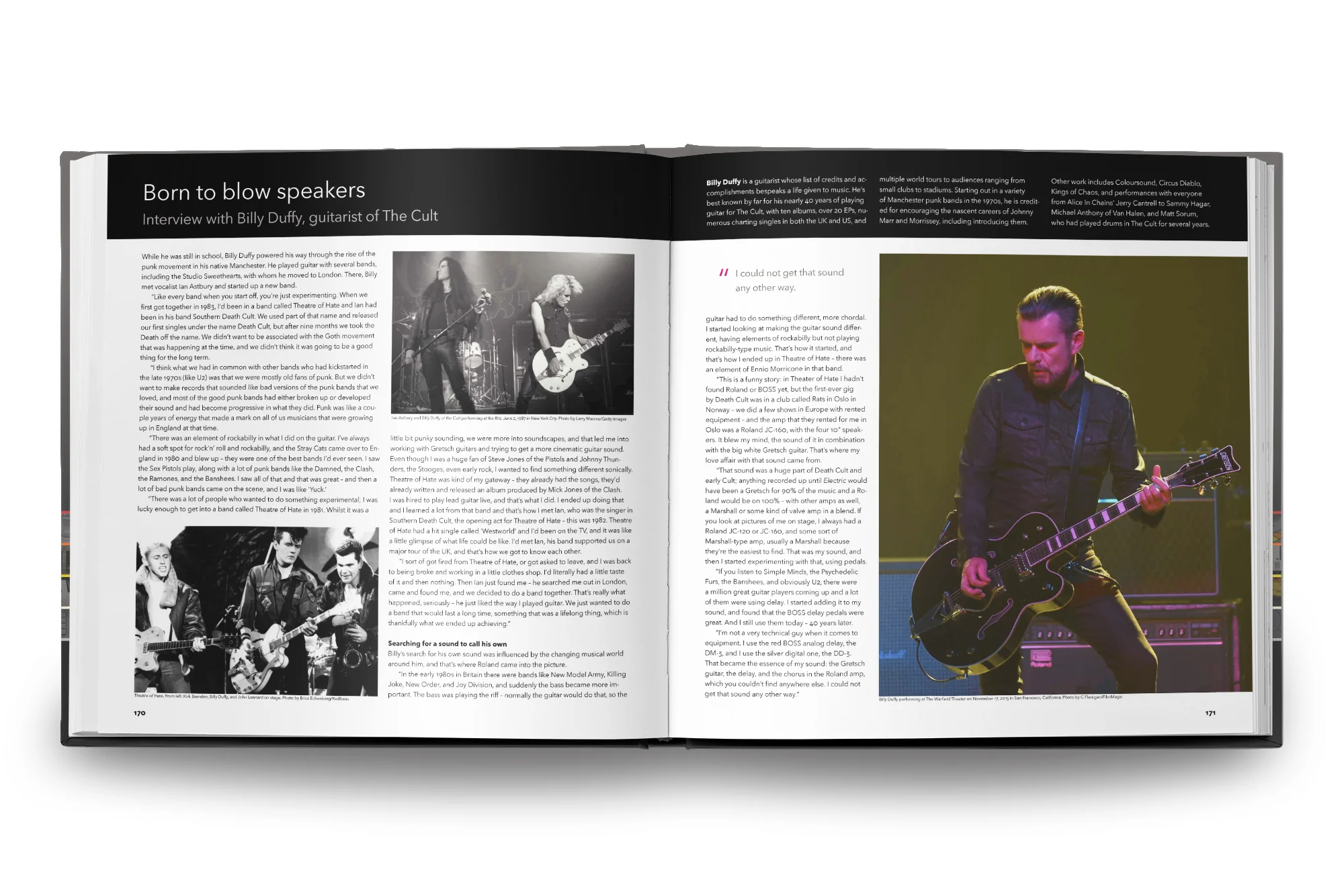 Bjooks INSPIRE THE MUSIC - 50 years of Roland history - Image 4