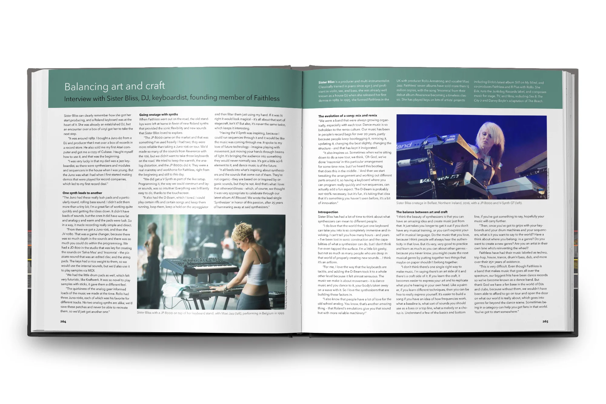 Bjooks INSPIRE THE MUSIC - 50 years of Roland history - Image 6