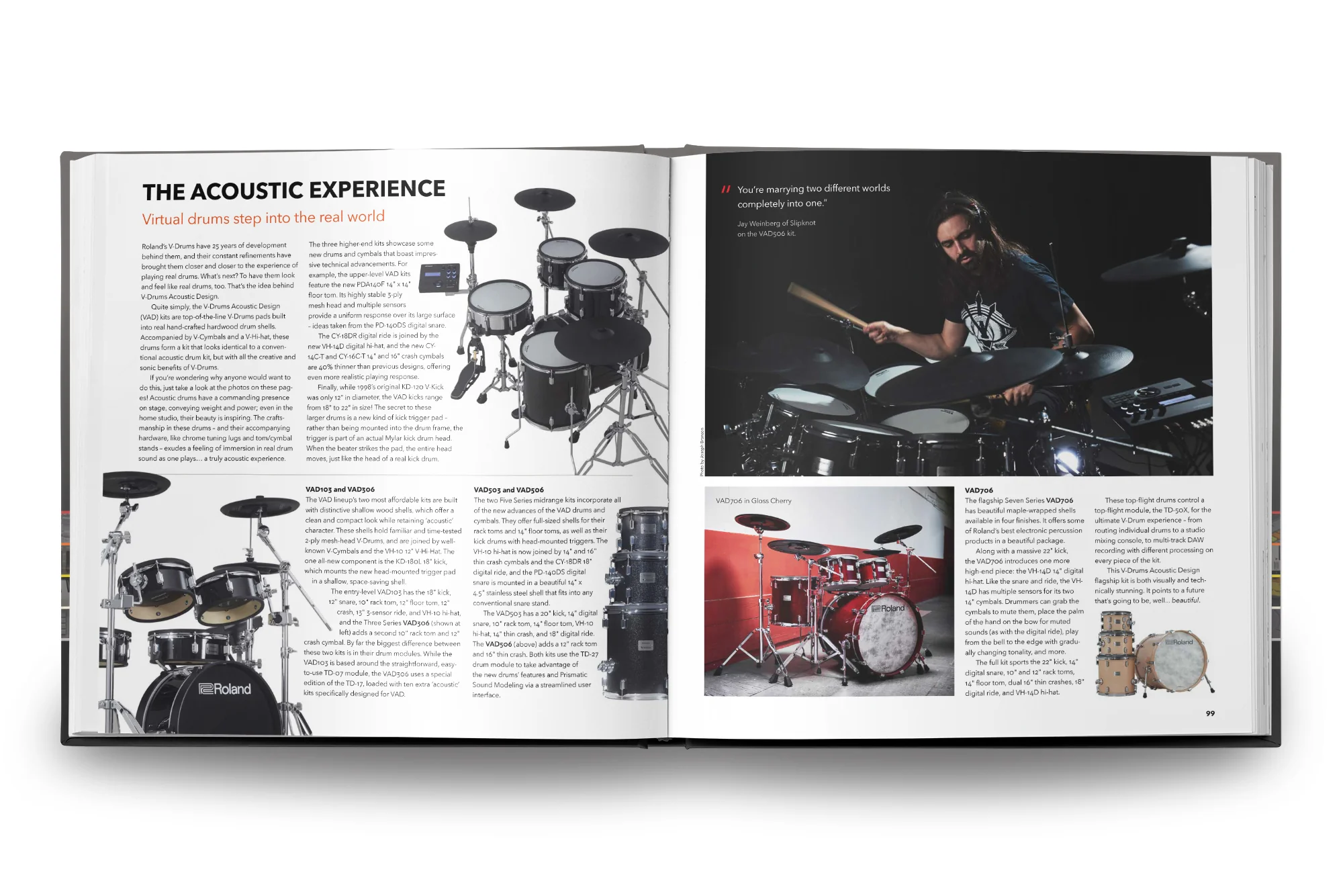 Bjooks INSPIRE THE MUSIC - 50 years of Roland history - Image 7