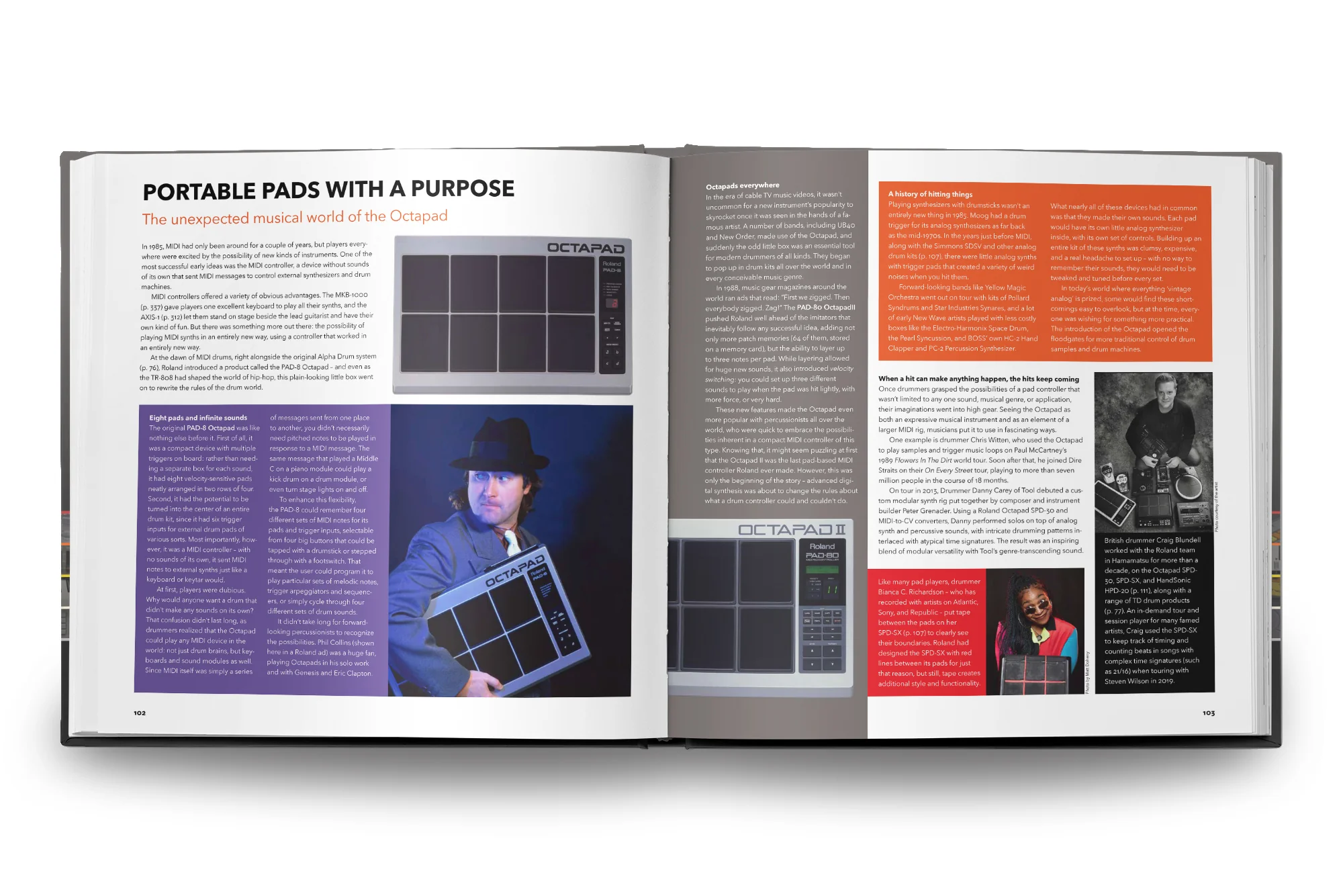 Bjooks INSPIRE THE MUSIC - 50 years of Roland history - Image 8