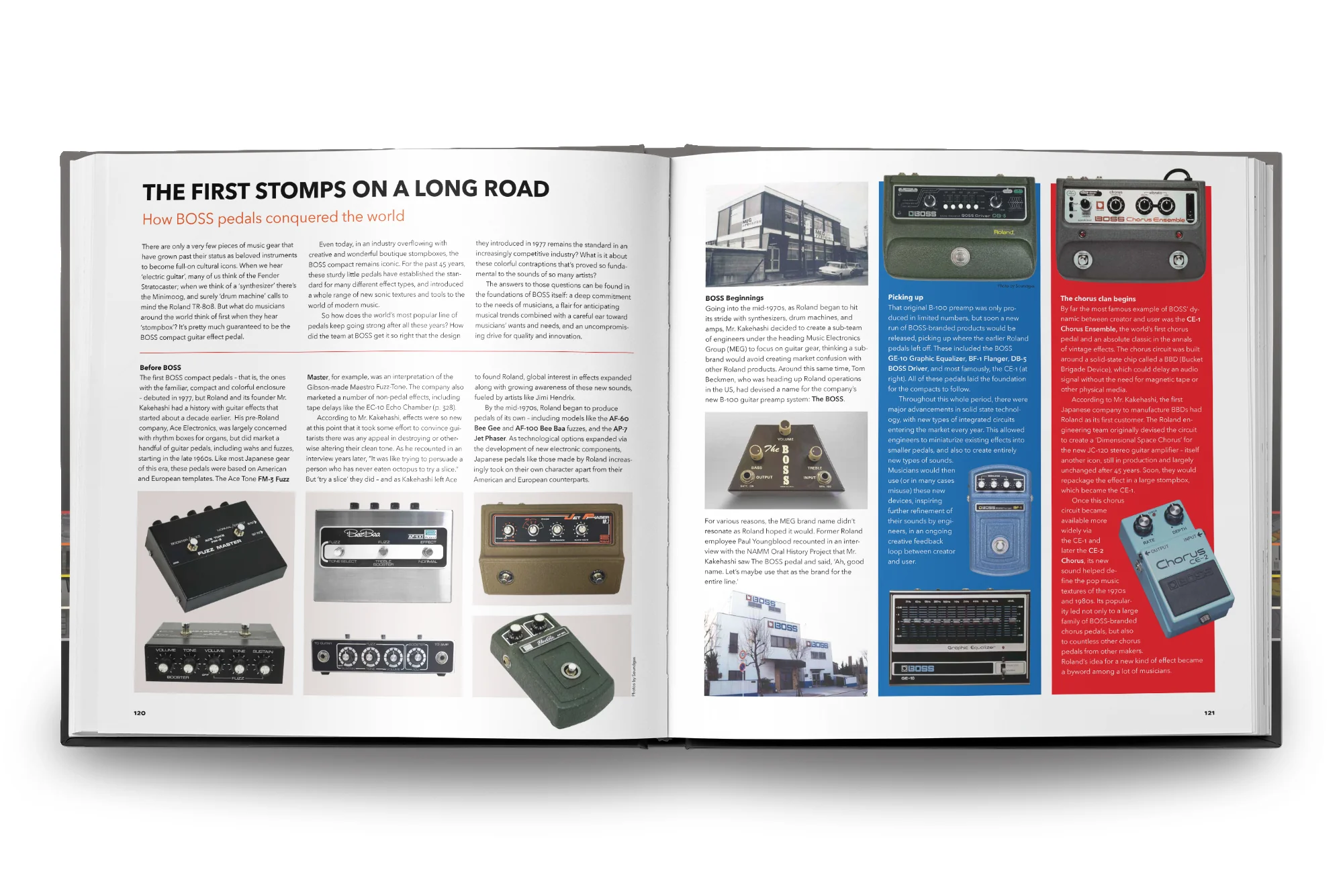 Bjooks INSPIRE THE MUSIC - 50 years of Roland history - Image 9
