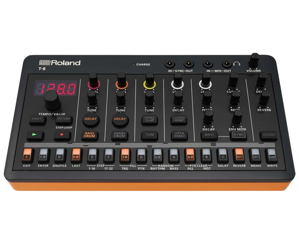Roland T-8 AIRA Beat Machine