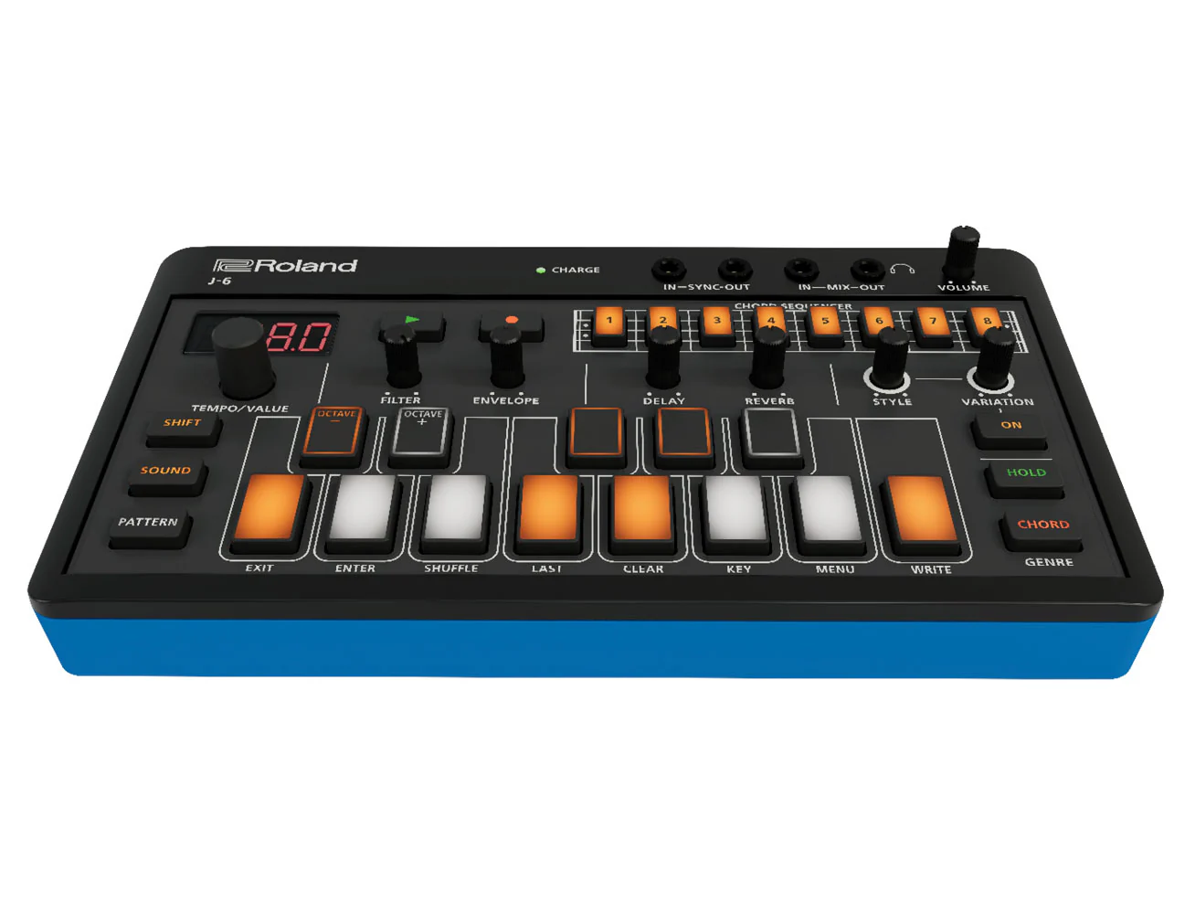B Stock Roland J-6 AIRA Chord Synthesizer