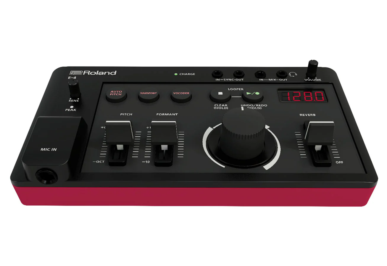 Roland AIRA E-4 Voice Tweaker