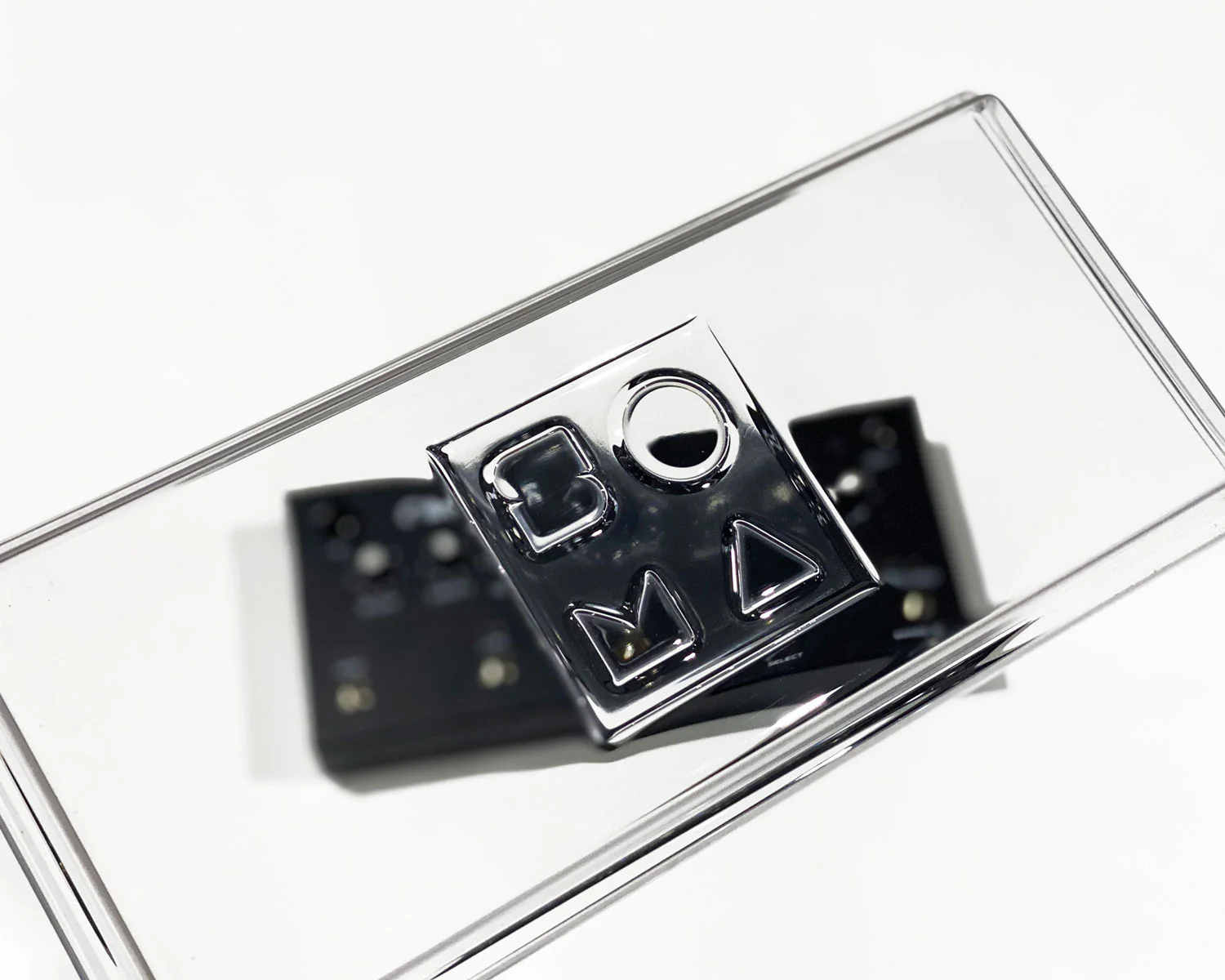 Soma Laboratory Cosmos Plastic Cover
