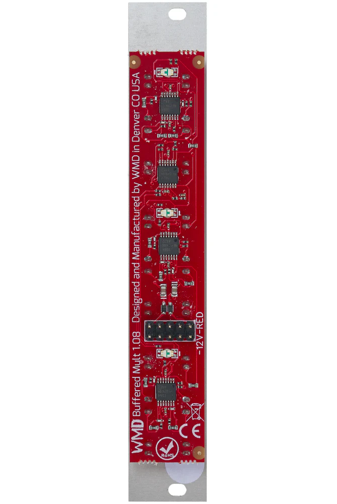 WMD Buffered Mult - Black - Image 2