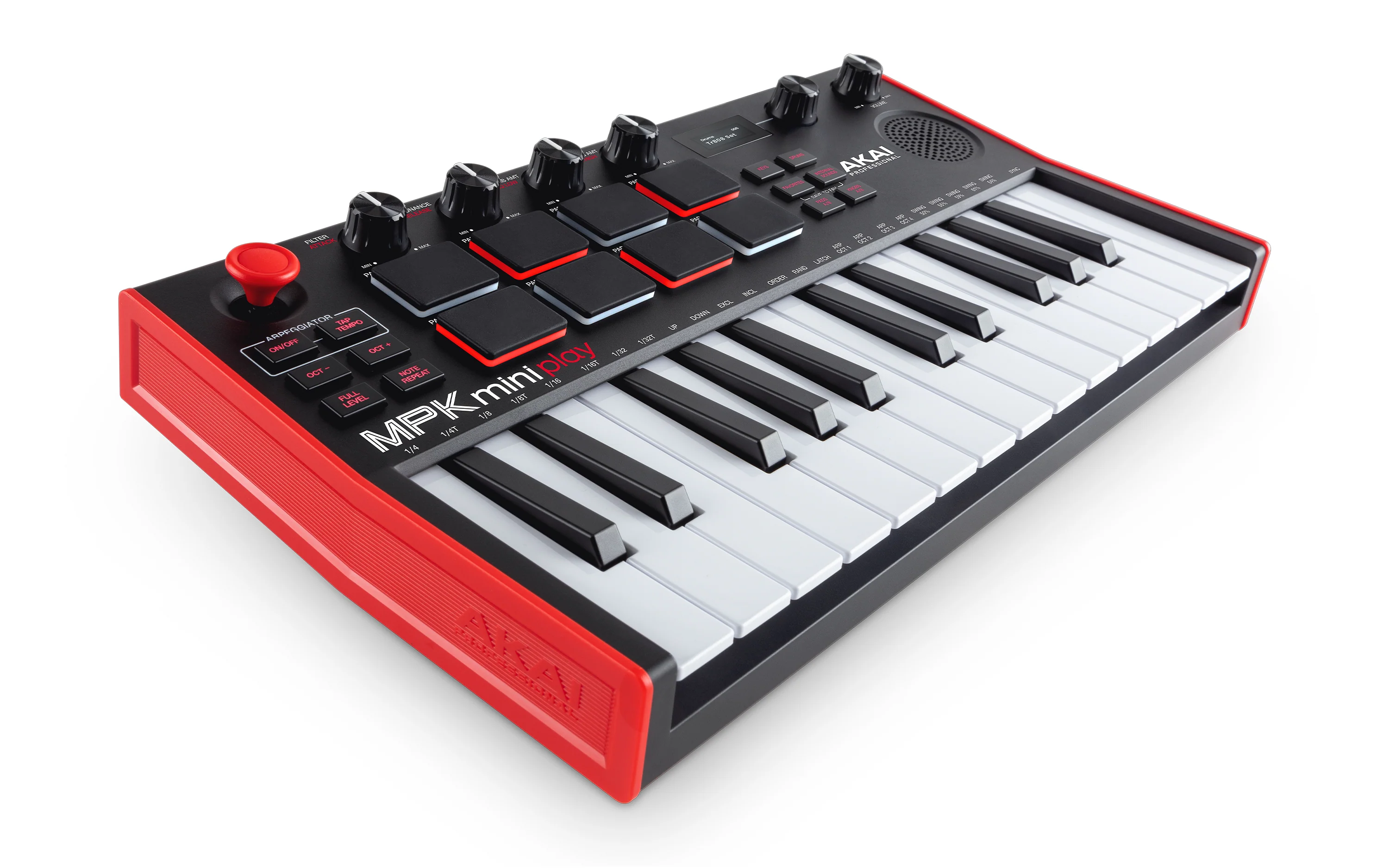 AKAI MPK Mini PLAY Mk3 w/ FREE copy of Moog Mariana Bass Synthesizer - Image 2