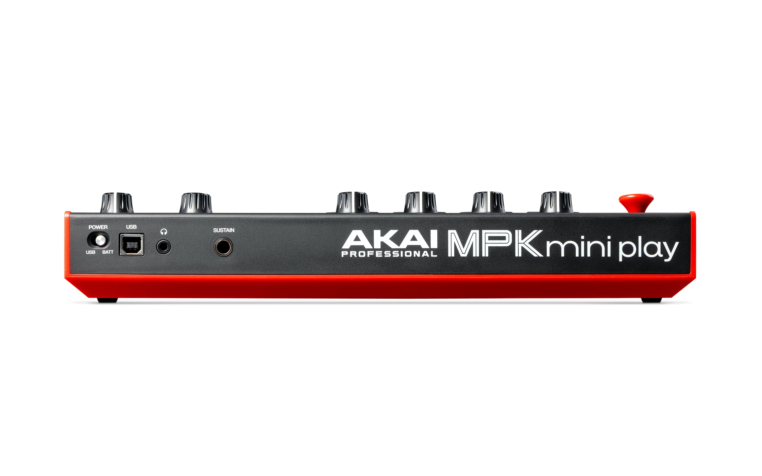 AKAI MPK Mini PLAY Mk3 w/ FREE copy of Moog Mariana Bass Synthesizer - Image 3
