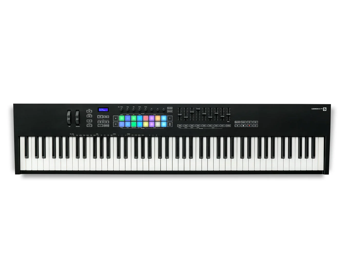 Novation Launchkey 88 MK3 MIDI Keyboard Controller