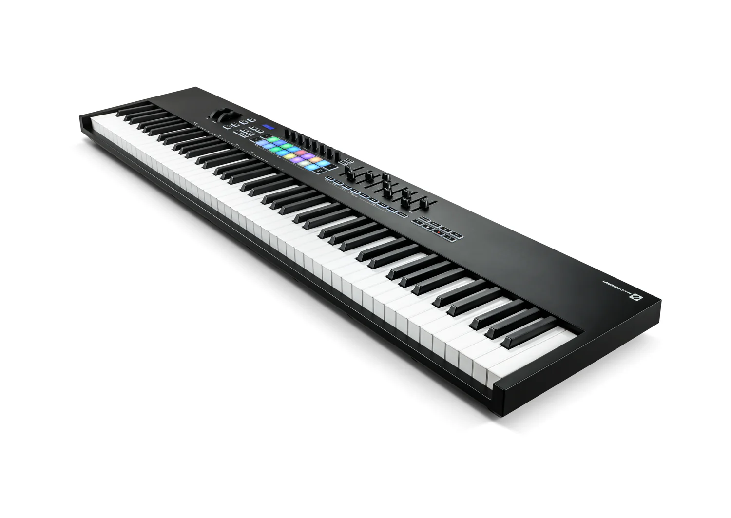 Novation Launchkey 88 MK3 MIDI Keyboard Controller - Image 3