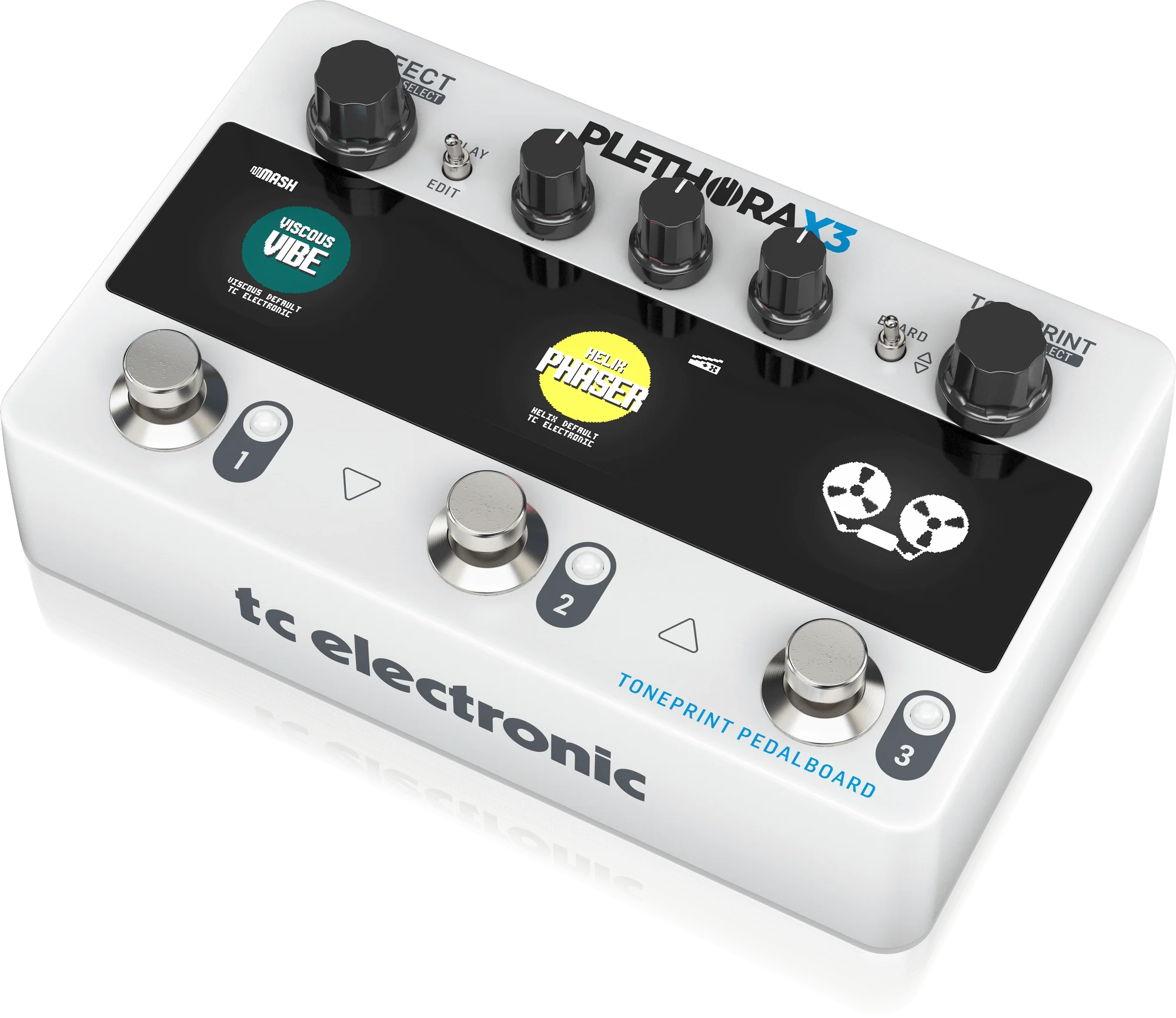 TC Electronic Plethora X3 TonePrint Pedalboard - Image 3