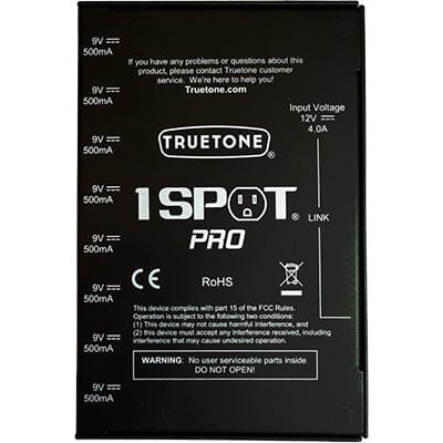 Truetone XP8-PS with 8 Isolated Outputs - Image 2
