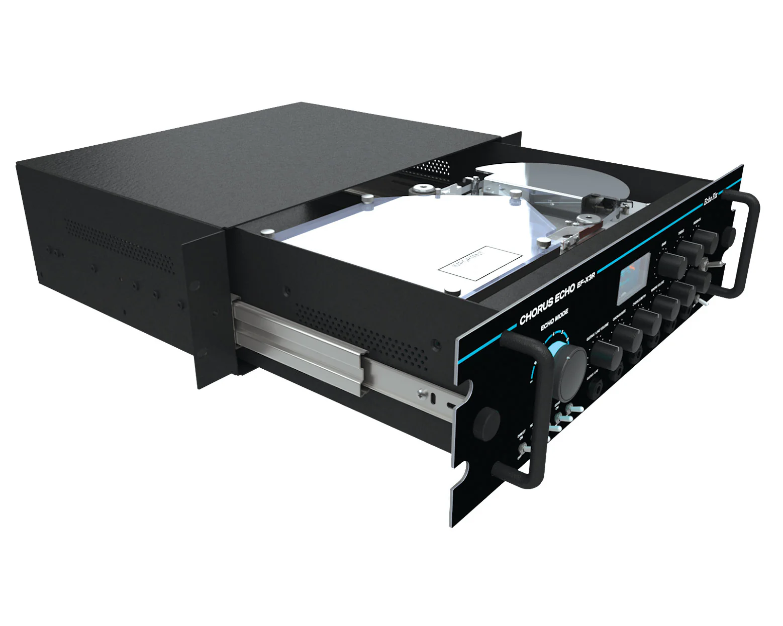 Echo Fix EF-X3R Rackmount - Black - Image 2