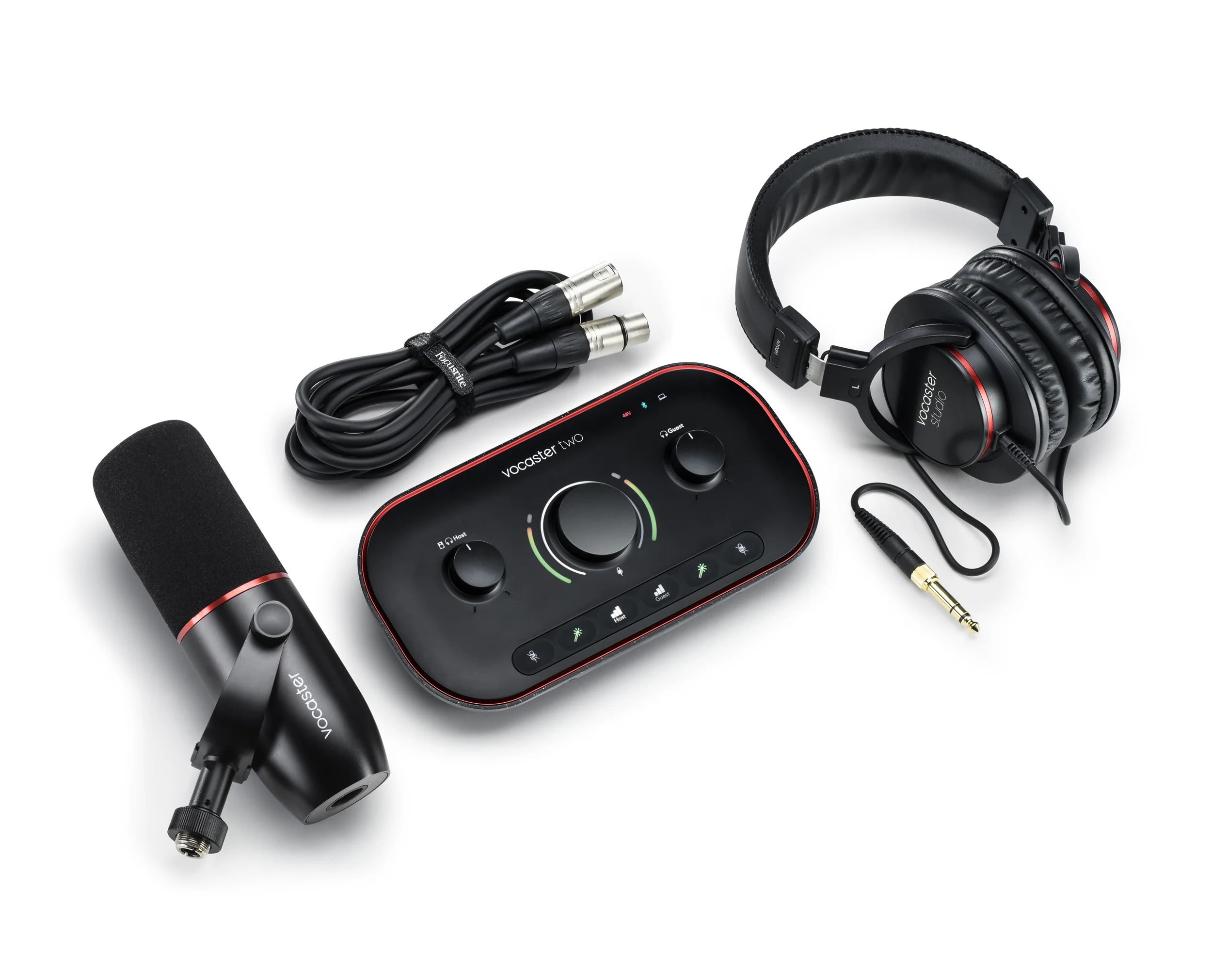 Focusrite Vocaster Two Studio - Image 2