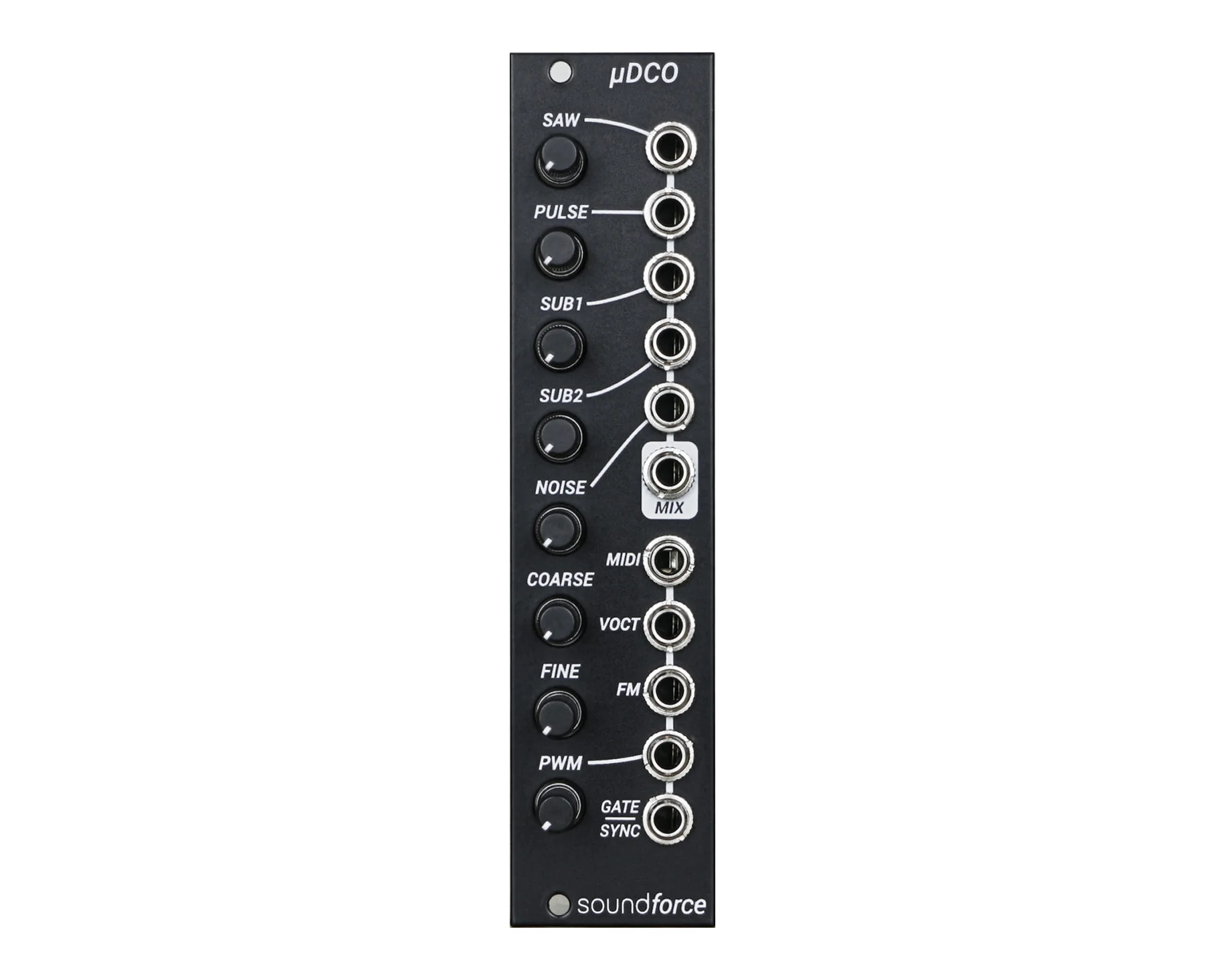 Soundforce uDCO