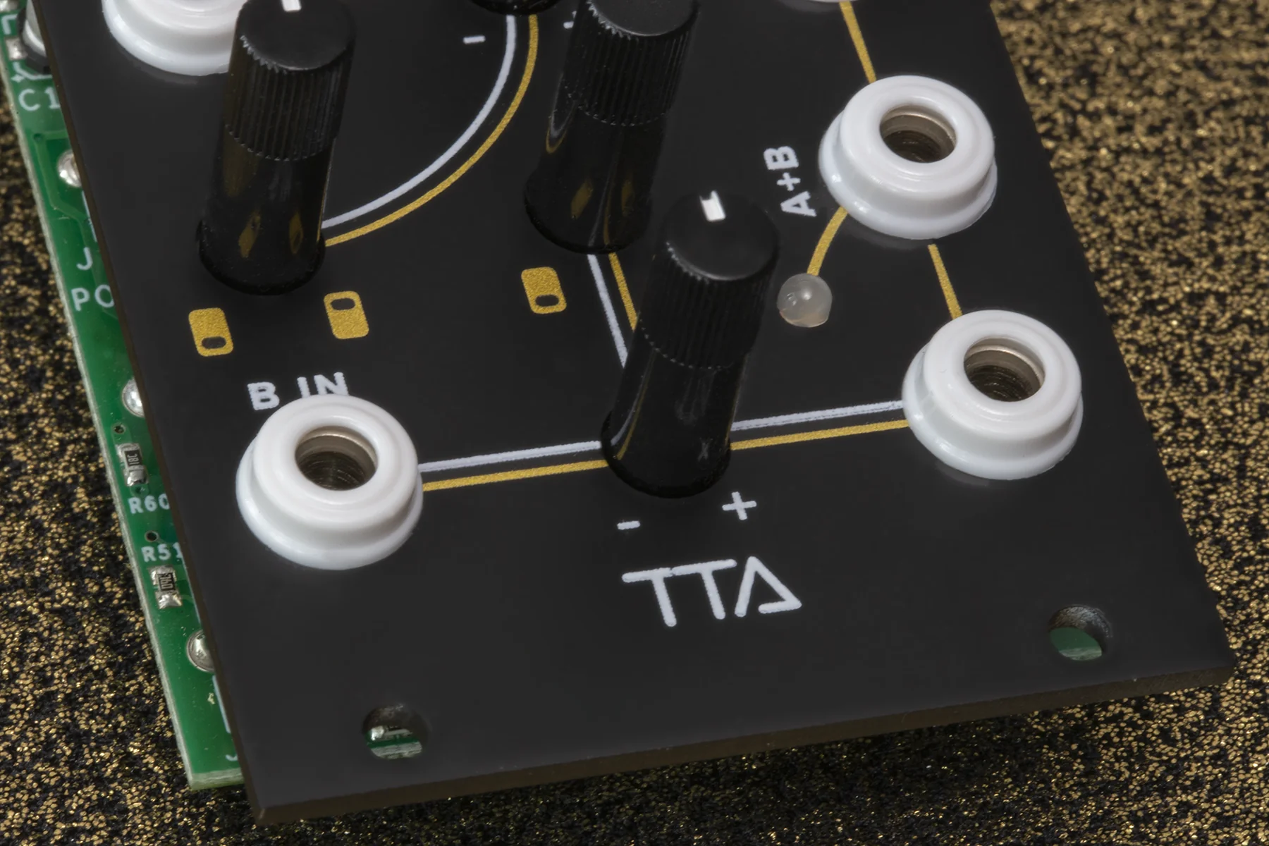 Tiptop Audio MISO - Black - Image 3