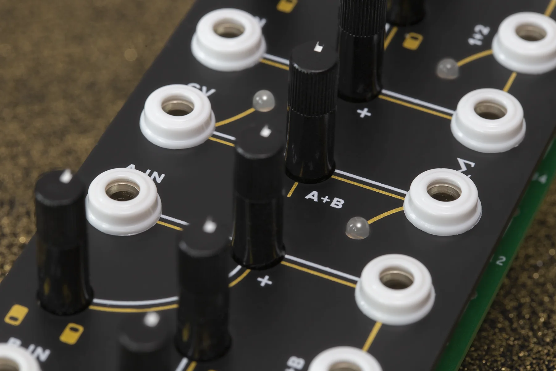 Tiptop Audio MISO - Black - Image 4