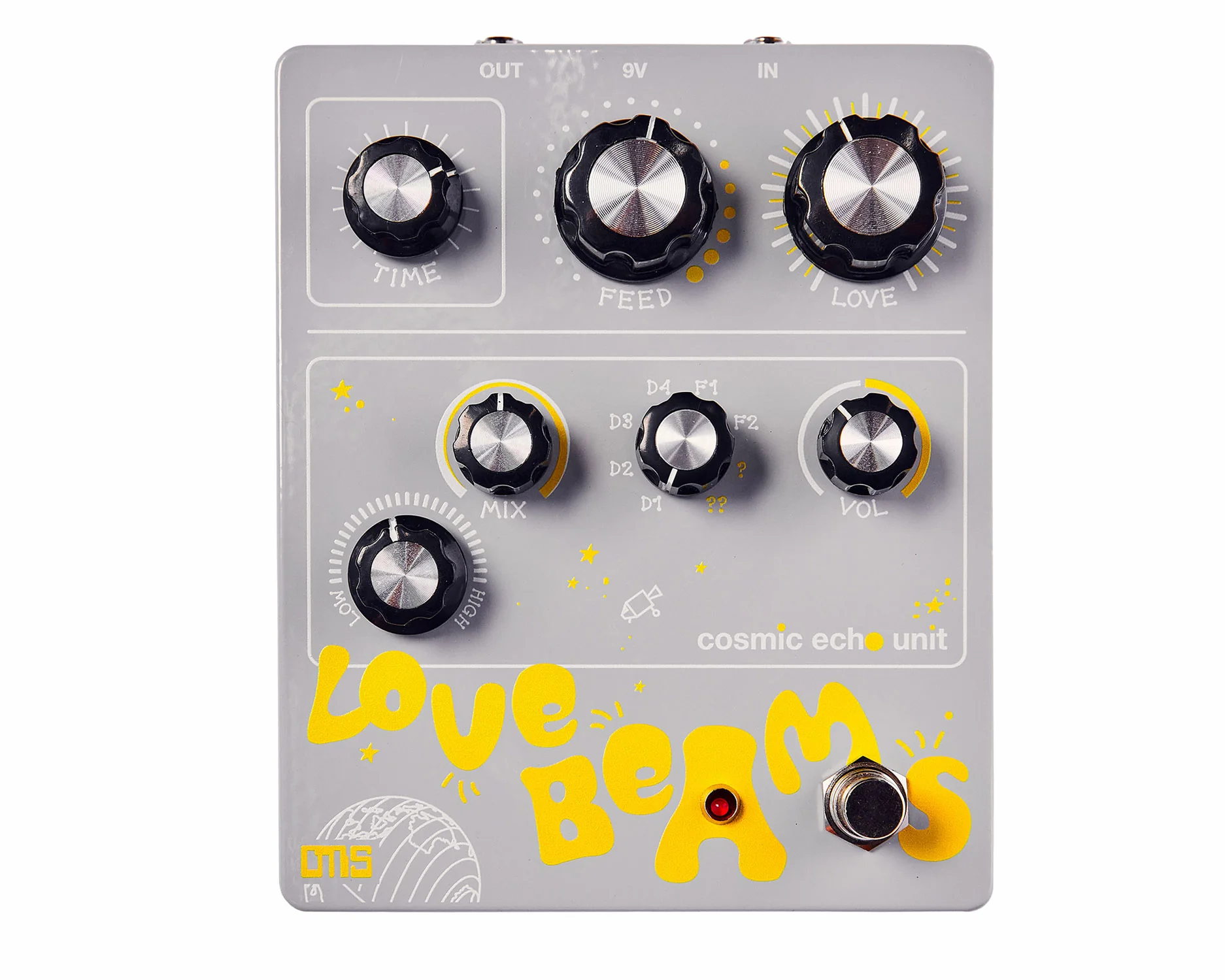 OTIS Love Beams Multi-Mode Delay