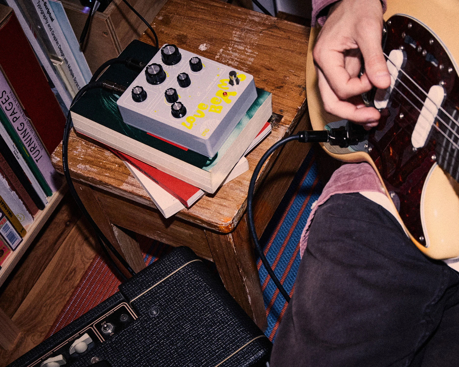 OTIS Love Beams Multi-Mode Delay - Image 3