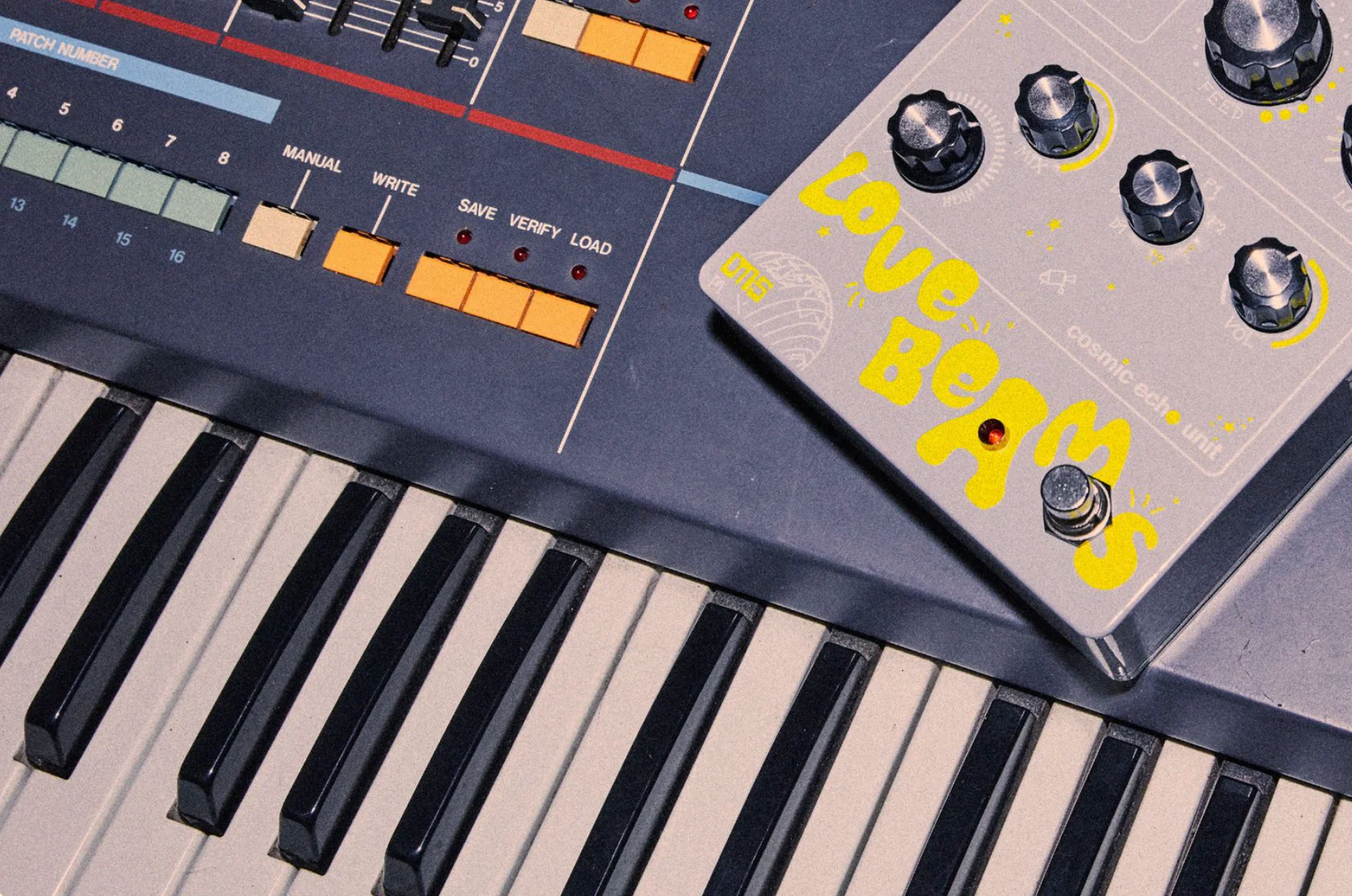 OTIS Love Beams Multi-Mode Delay - Image 4