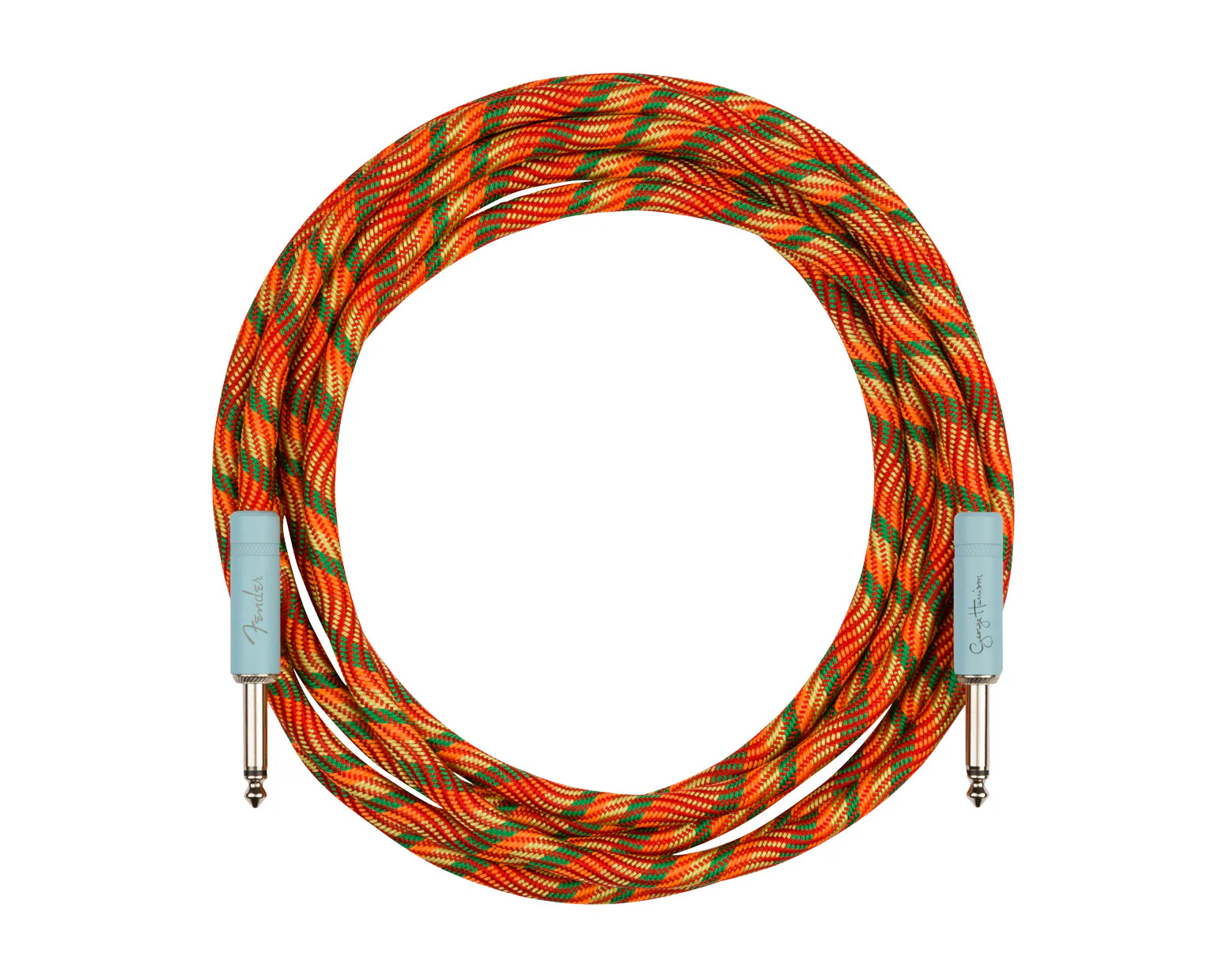 Fender George Harrison Rocky Instrument Cable 10'