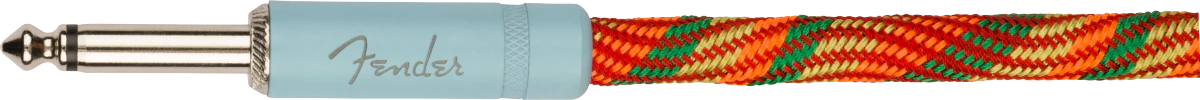 Fender George Harrison Rocky Instrument Cable 10' - Image 2
