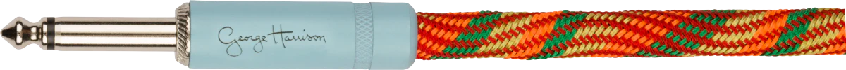 Fender George Harrison Rocky Instrument Cable 10' - Image 3