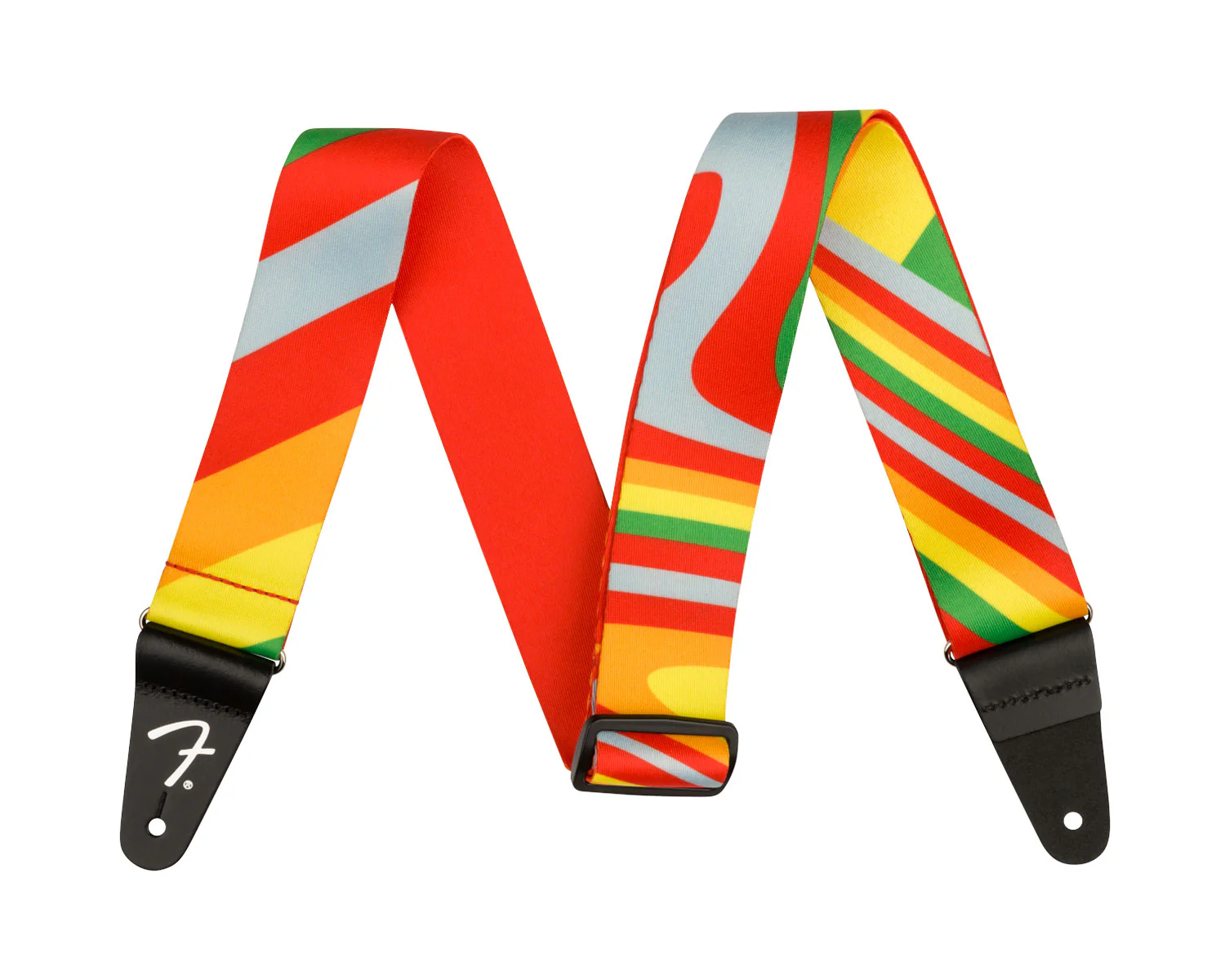 Fender George Harrison Rocky Polyester Strap