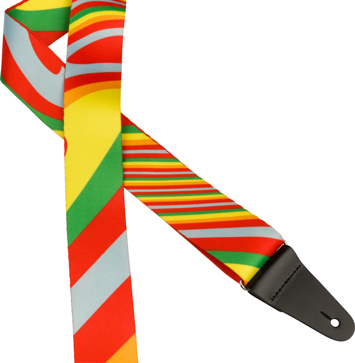 Fender George Harrison Rocky Polyester Strap - Image 5