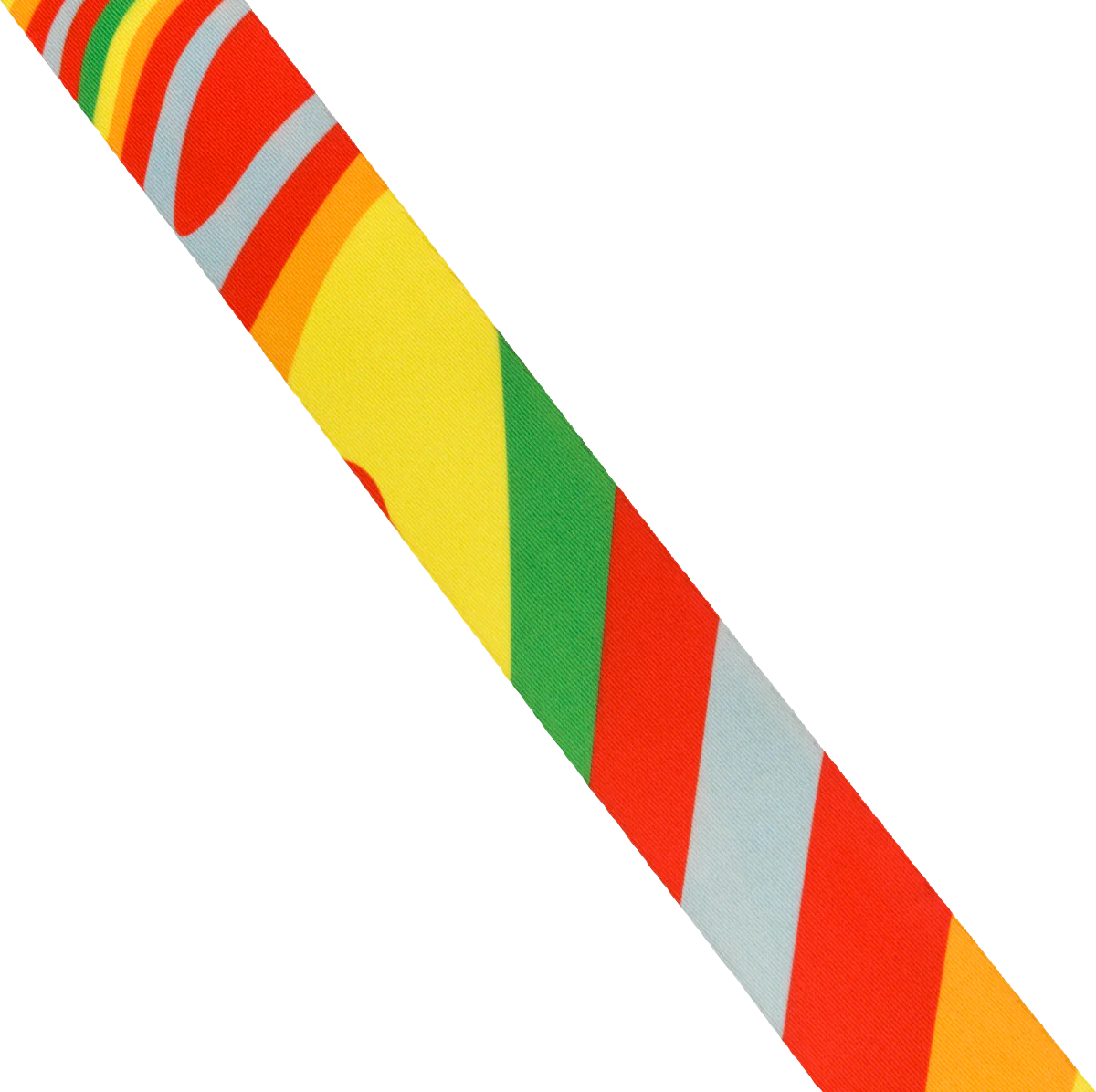 Fender George Harrison Rocky Polyester Strap - Image 6