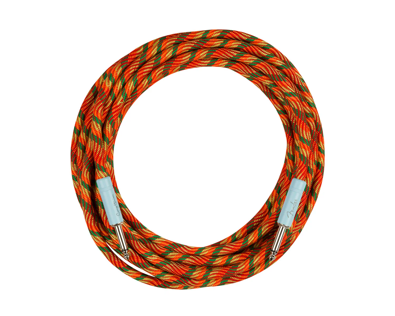 Fender George Harrison Rocky Instrument Cable - 18.6'
