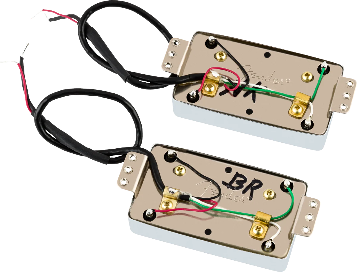 Fender Kingfish Humbucking Pickup Set - Image 2