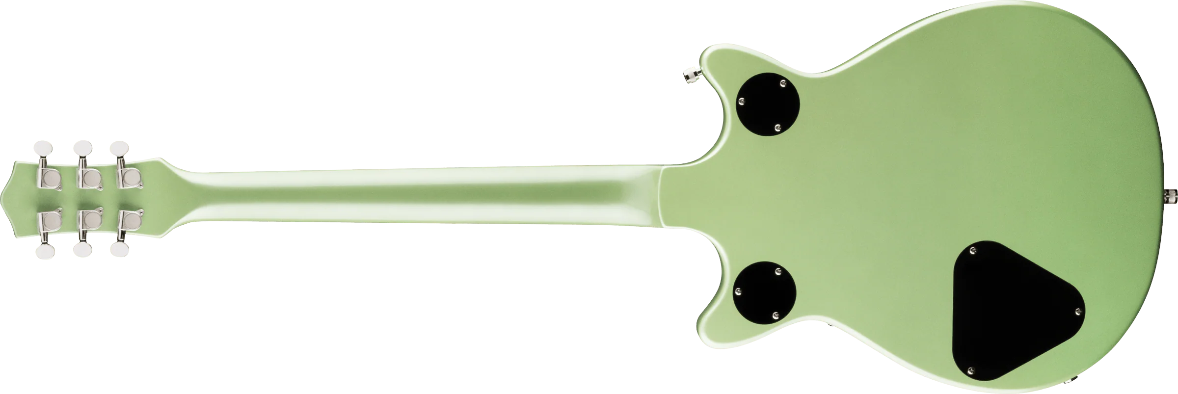 Gretsch G5232T Electromatic Double Jet FT with Bigsby - Broadway Jade - Image 3