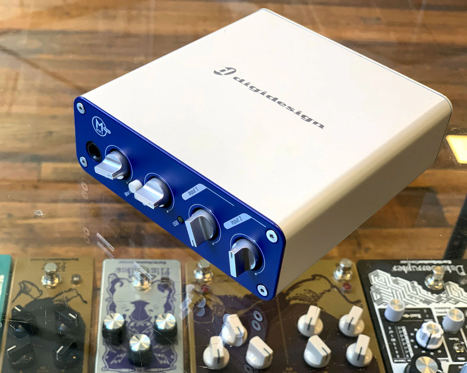 Digidesign Mbox 2 Mini